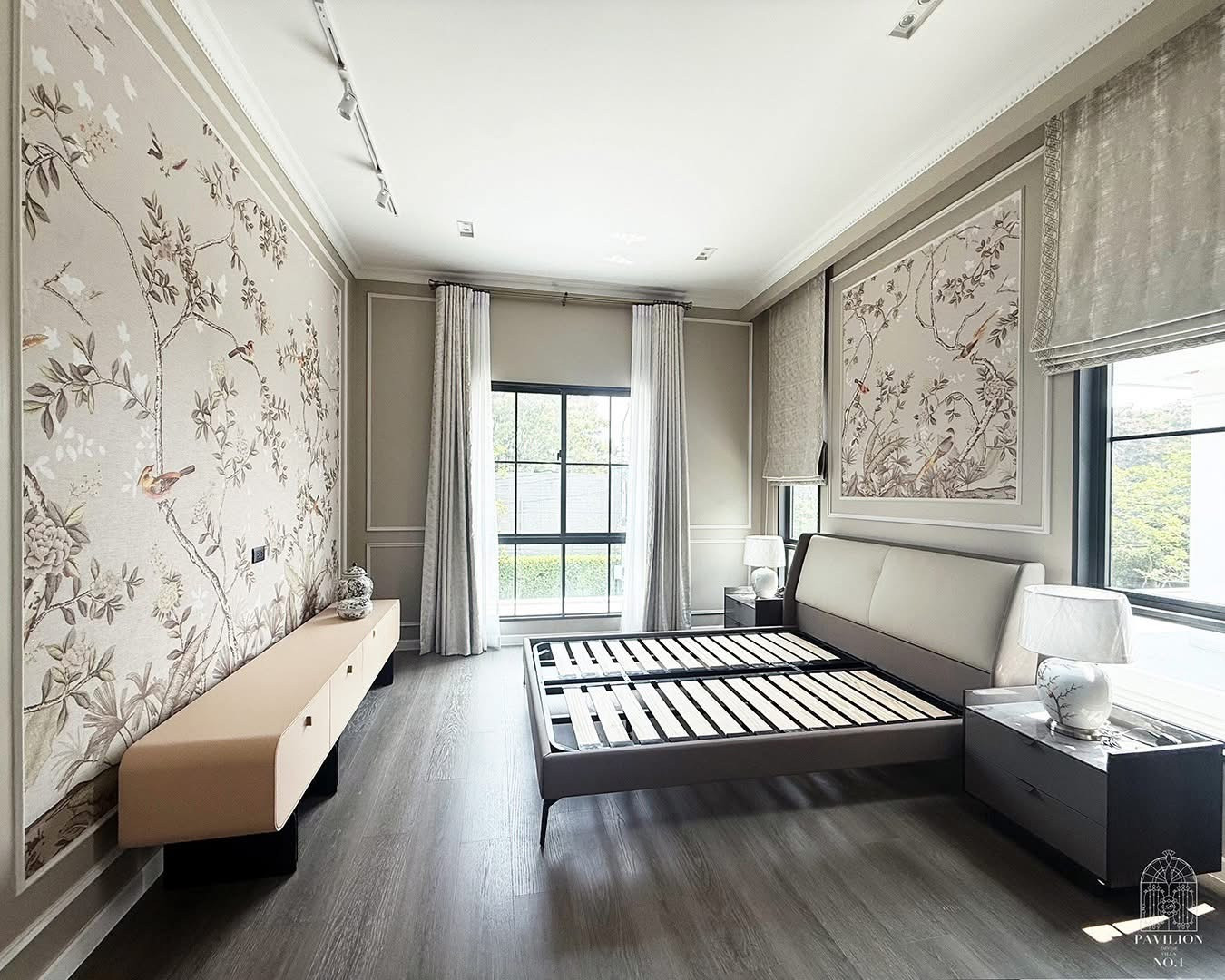 เศรษฐสิริ บางนา กม.10 / 5 ห้องนอน (ขาย), Setthasiri Bangna KM.10 / 5 Bedrooms (FOR SALE) POON266