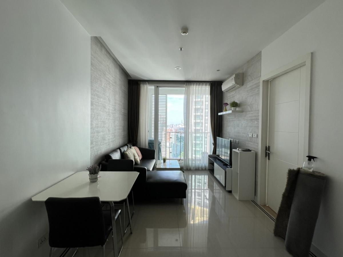 TC Green Rama 9 / 1 Bedroom (FOR SALE), ที.ซี. กรีน พระราม 9 / 1 ห้องนอน (ขาย) JSMN271