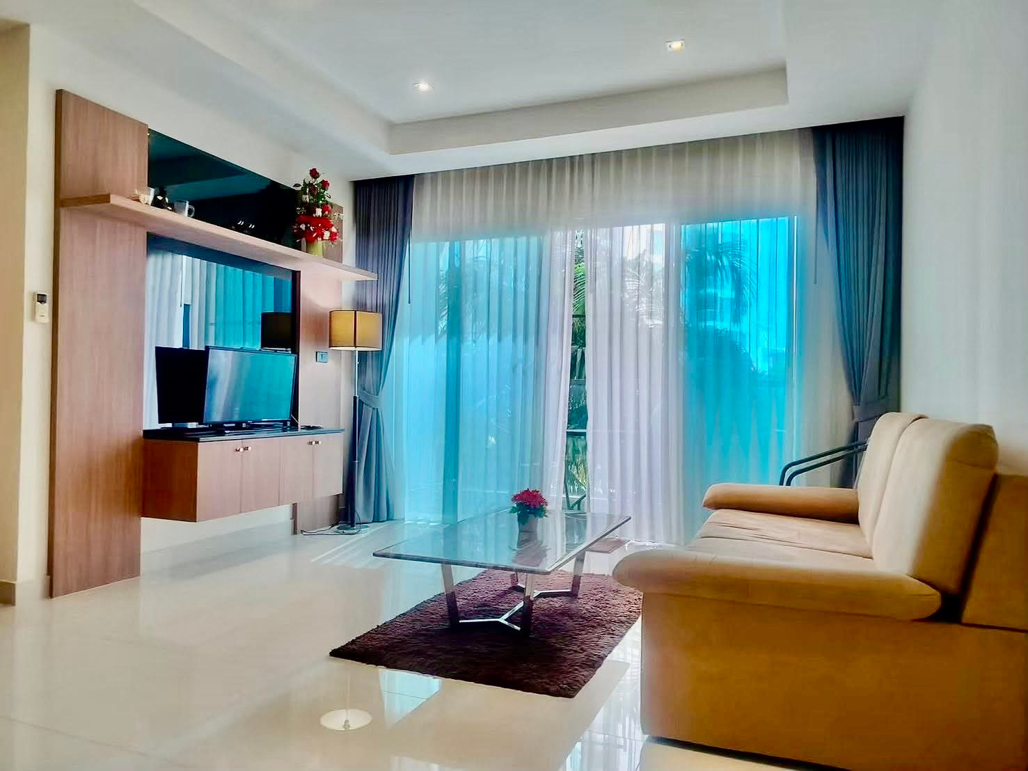 Nam Talay Condo / 2 Bedrooms (FOR SALE), น้ำทะเล คอนโด / 2 ห้องนอน (ขาย) KP046
