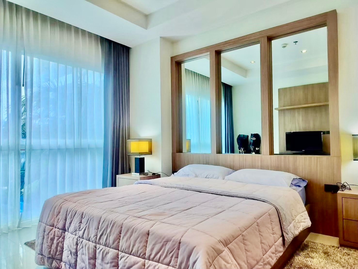 Nam Talay Condo / 2 Bedrooms (FOR SALE), น้ำทะเล คอนโด / 2 ห้องนอน (ขาย) KP046