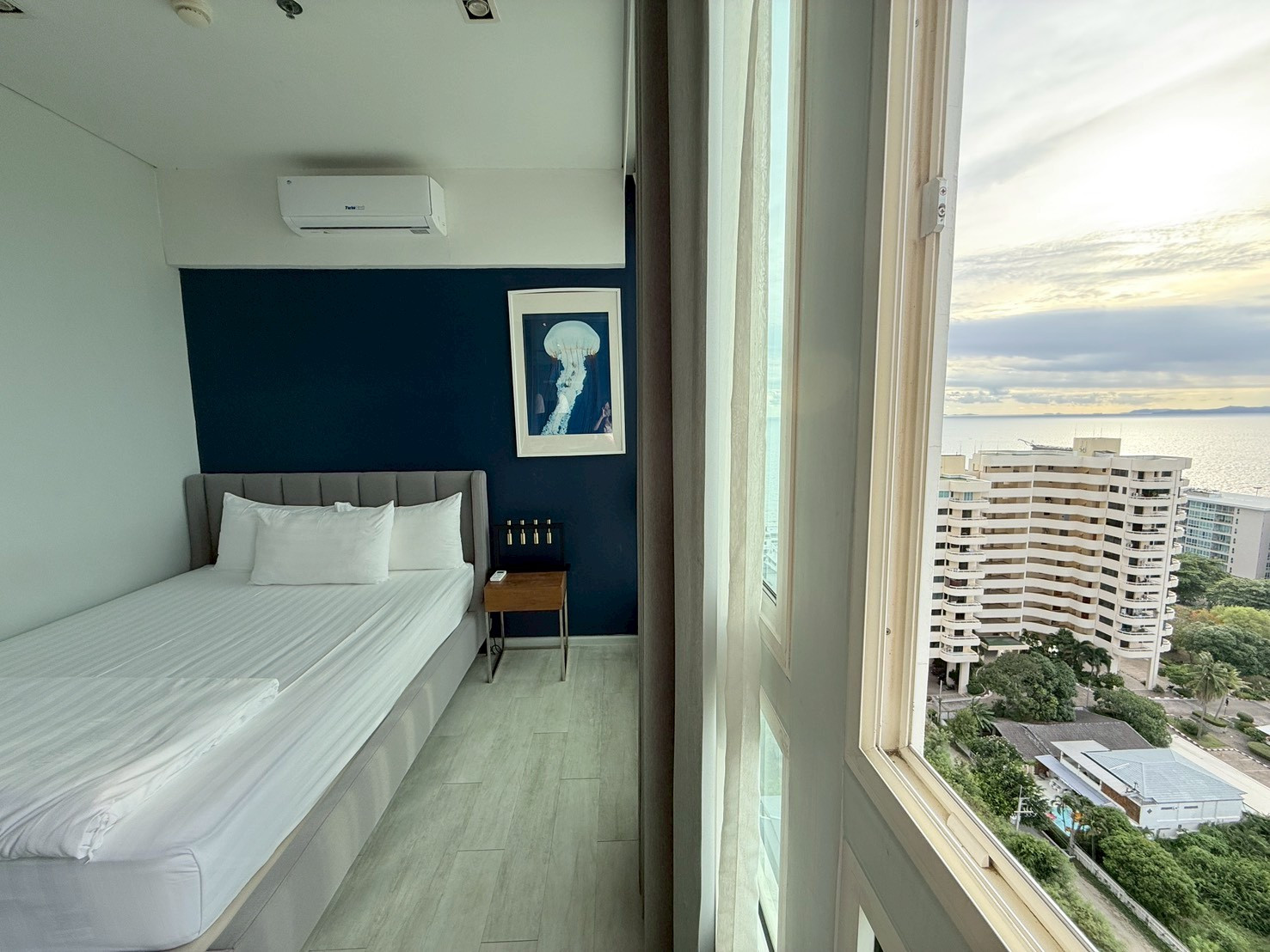 Veranda Residence Pattaya / 2 Bedrooms (FOR SALE), วีรันดา เรสซิเดนซ์ พัทยา / 2 ห้องนอน (ขาย) KP047