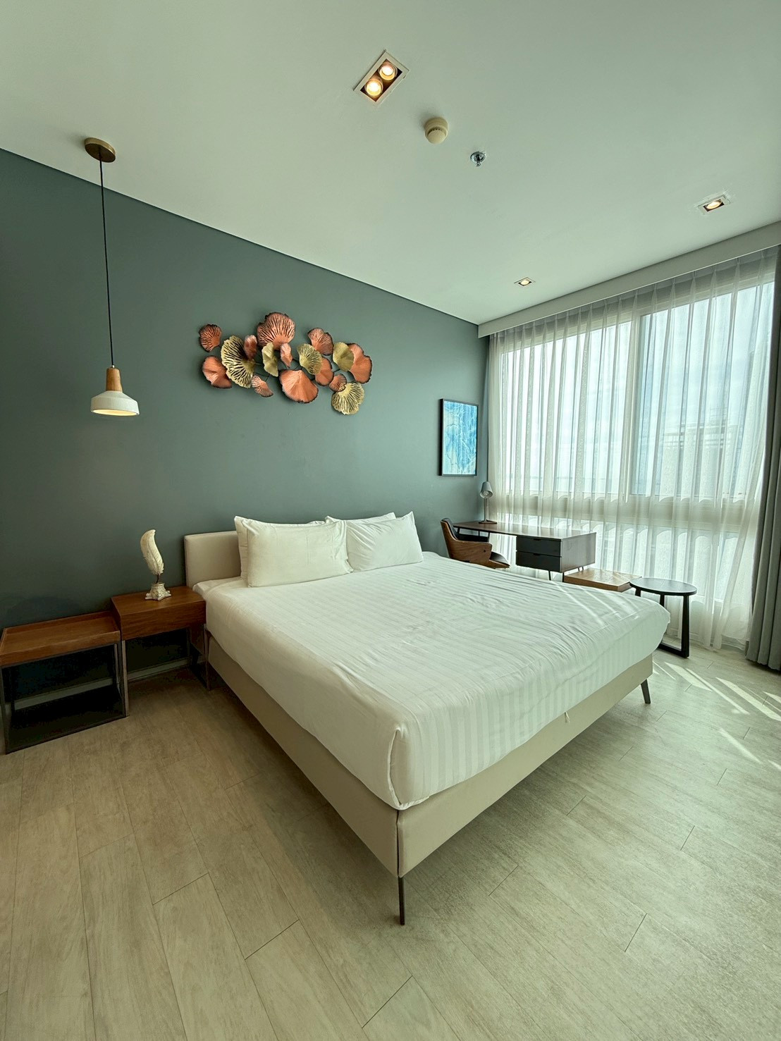 Veranda Residence Pattaya / 2 Bedrooms (FOR SALE), วีรันดา เรสซิเดนซ์ พัทยา / 2 ห้องนอน (ขาย) KP048
