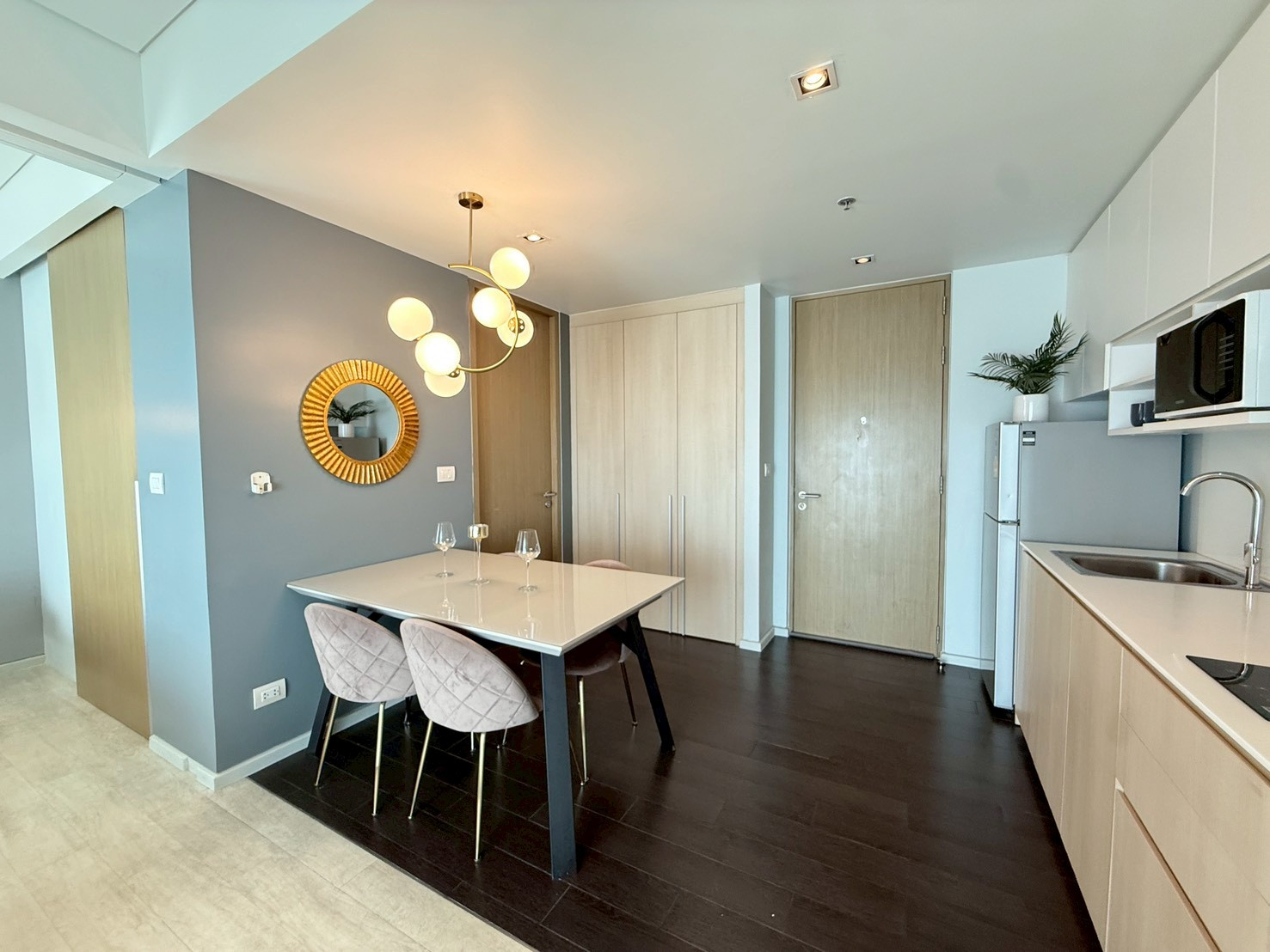 Veranda Residence Pattaya / 2 Bedrooms (FOR SALE), วีรันดา เรสซิเดนซ์ พัทยา / 2 ห้องนอน (ขาย) KP048