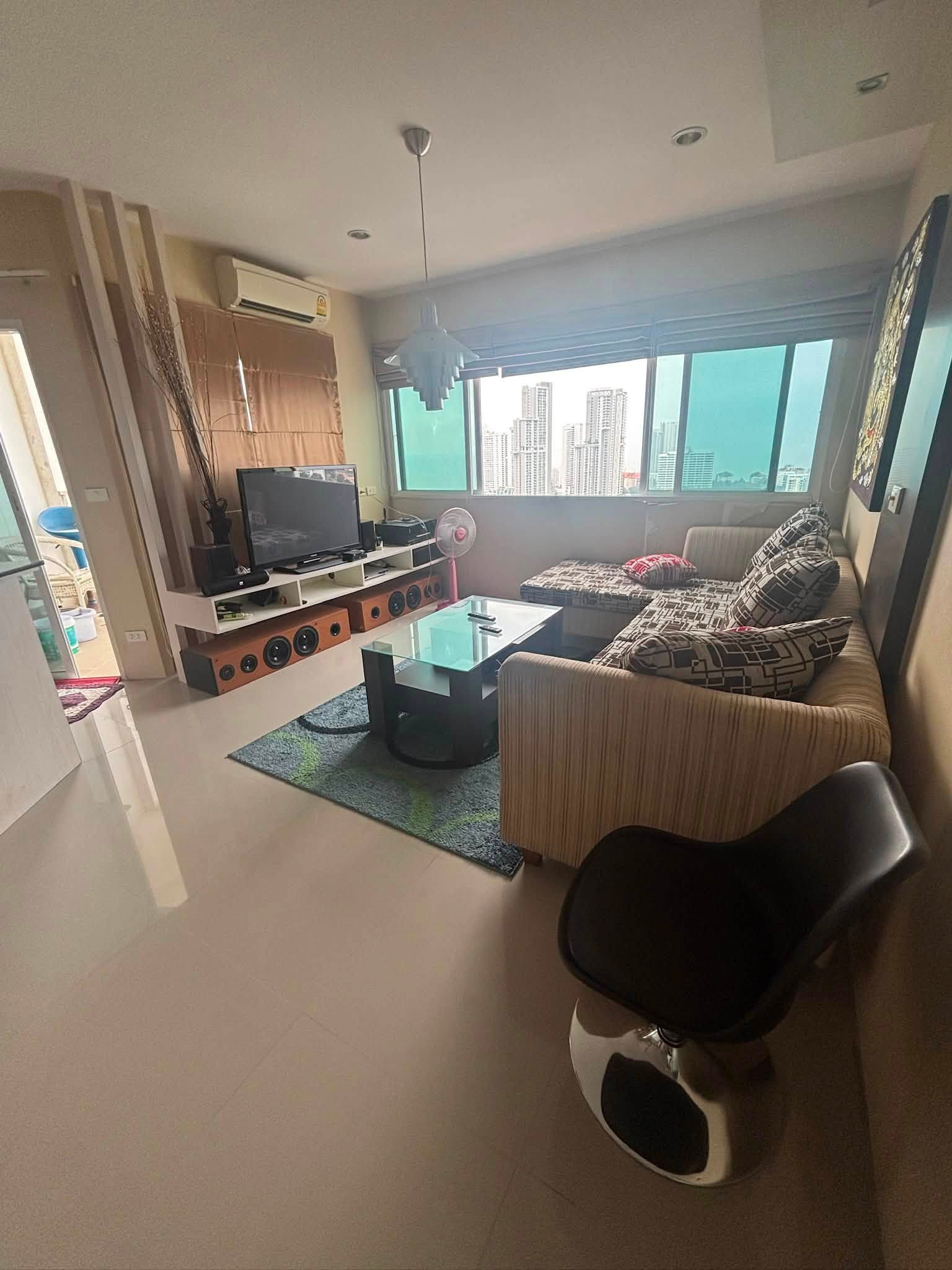 A.D Condominium / 1 Bedroom (FOR SALE), เอ.ดี คอนโดมิเนียม / 1 ห้องนอน (ขาย) KP056
