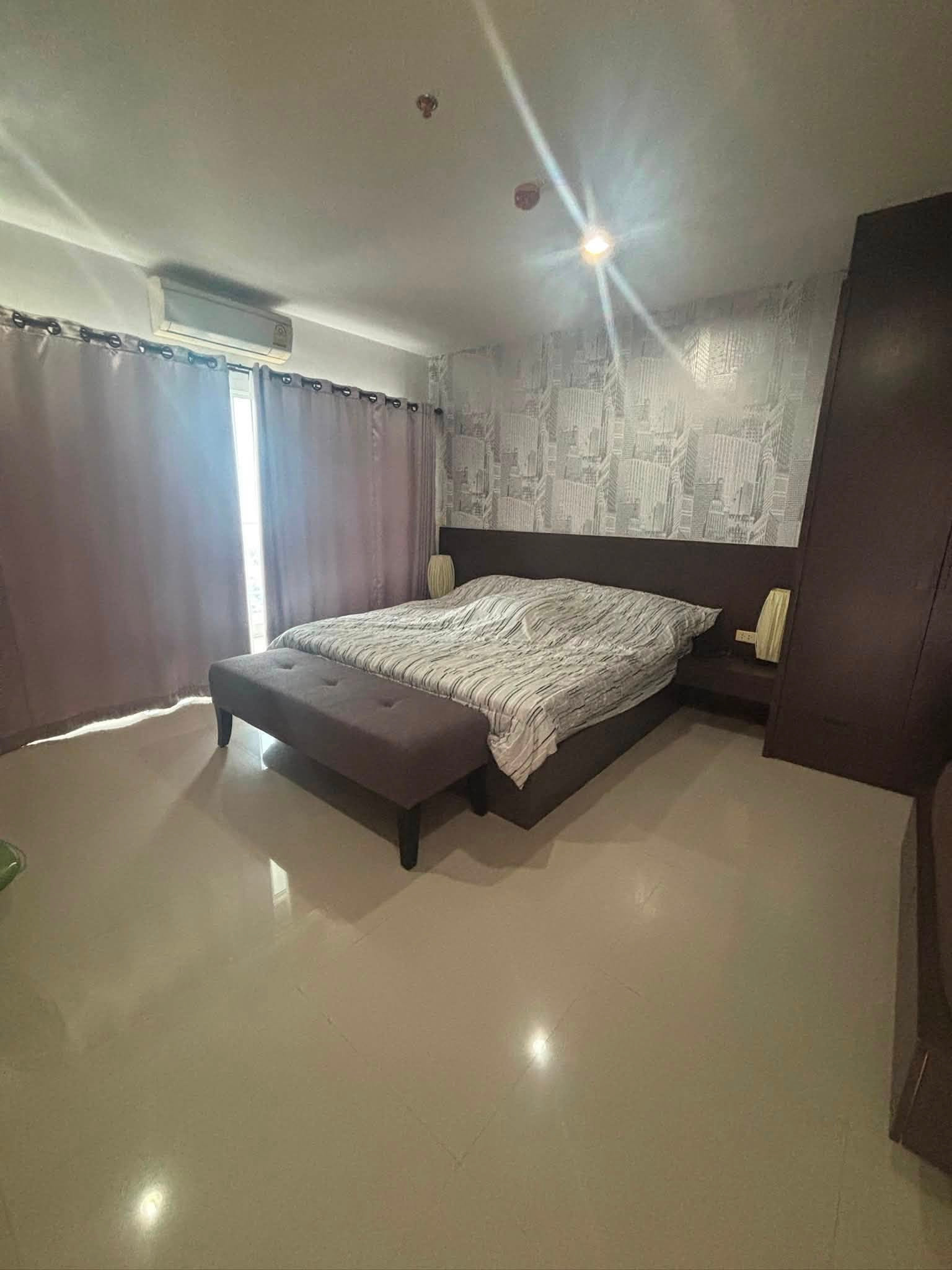 A.D Condominium / 1 Bedroom (FOR SALE), เอ.ดี คอนโดมิเนียม / 1 ห้องนอน (ขาย) KP056