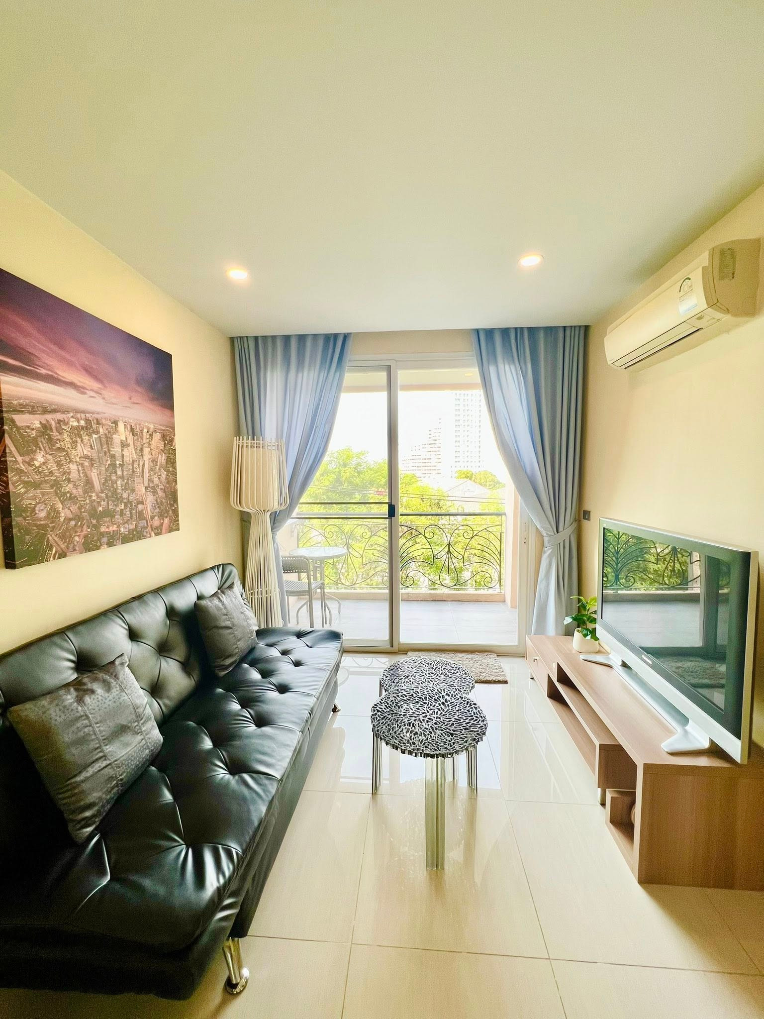 Atlantis Condo Resort Pattaya / 1 Bedroom (FOR RENT), แอตแลนติส คอนโด รีสอร์ท พัทยา / 1 ห้องนอน (เช่า) KP054