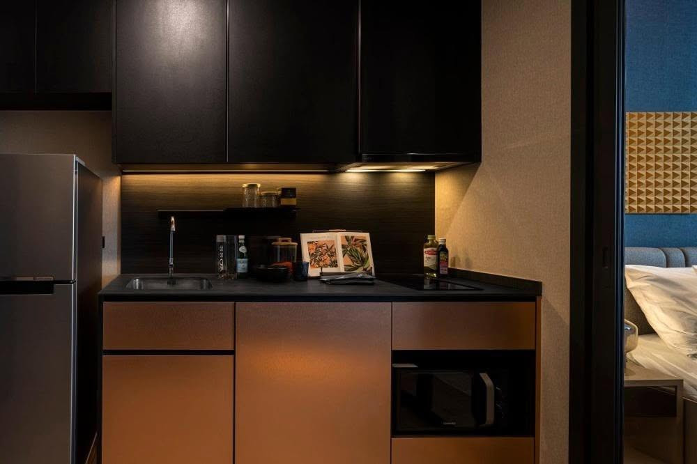 EDGE Central - Pattaya / 1 Bedroom (FOR RENT), เอดจ์ เซ็นทรัล - พัทยา / 1 ห้องนอน (เช่า) KP052