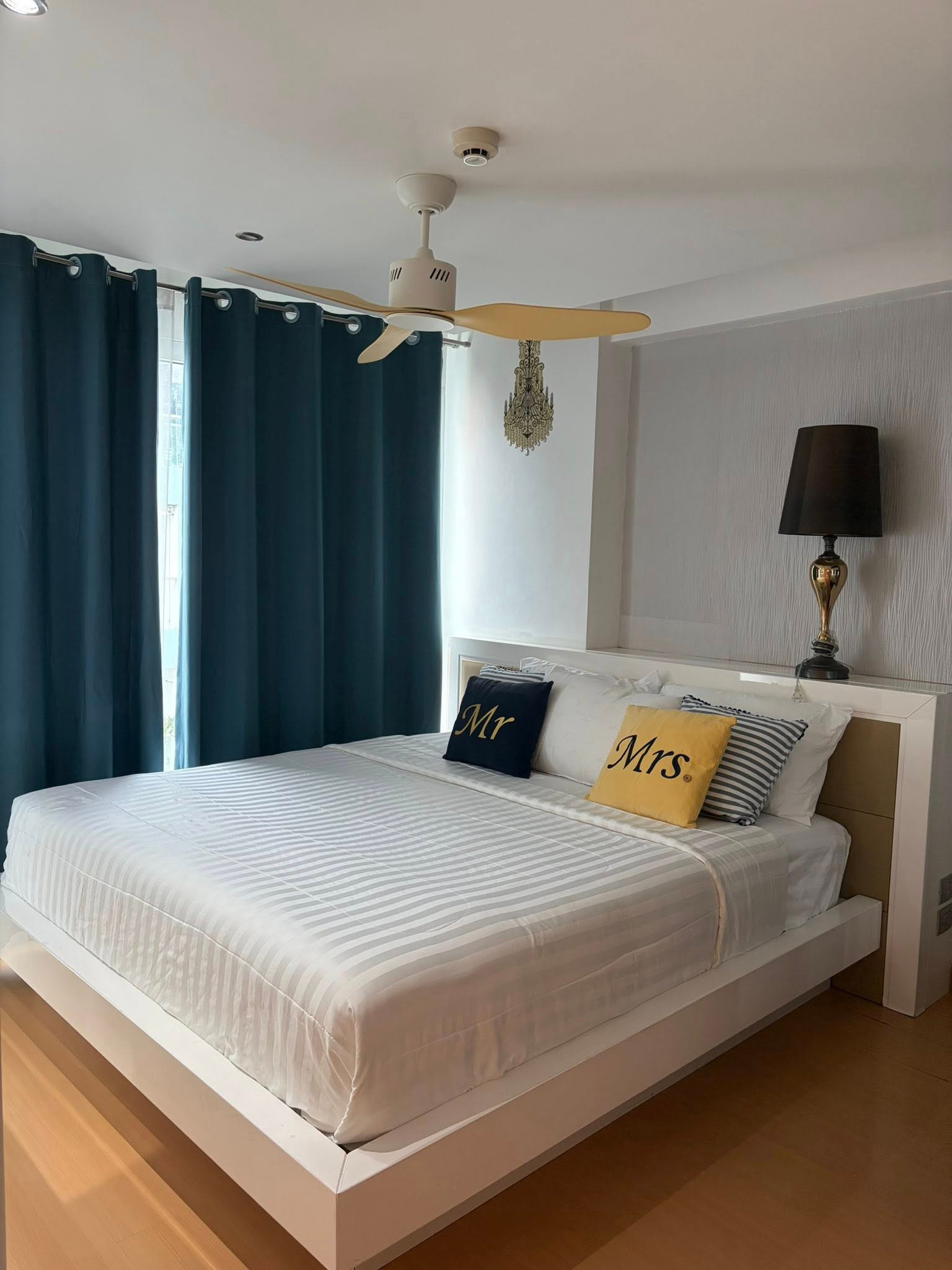 Sunset Boulevard Residence 2 / 1 Bedroom (FOR RENT), ซันเซ็ต บูเลอวาร์ด เรสซิเดนซ์ 2 / 1 ห้องนอน (เช่า) KP049