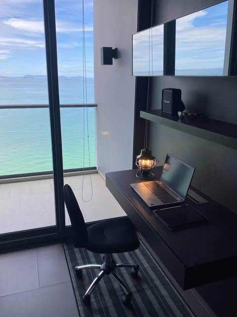 Zire Wongamat / Studio (FOR RENT), ซายร์ วงศ์อมาตย์ / สตูดิโอ (เช่า) KP053