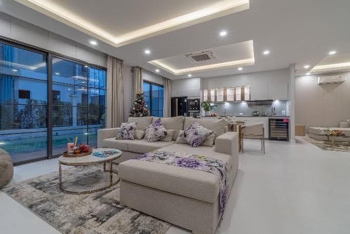 รังสี วิลเลจ พัทยา / 3 ห้องนอน (ขาย), Rungsii Village Pattaya / 3 Bedrooms (FOR SALE) BEWN238