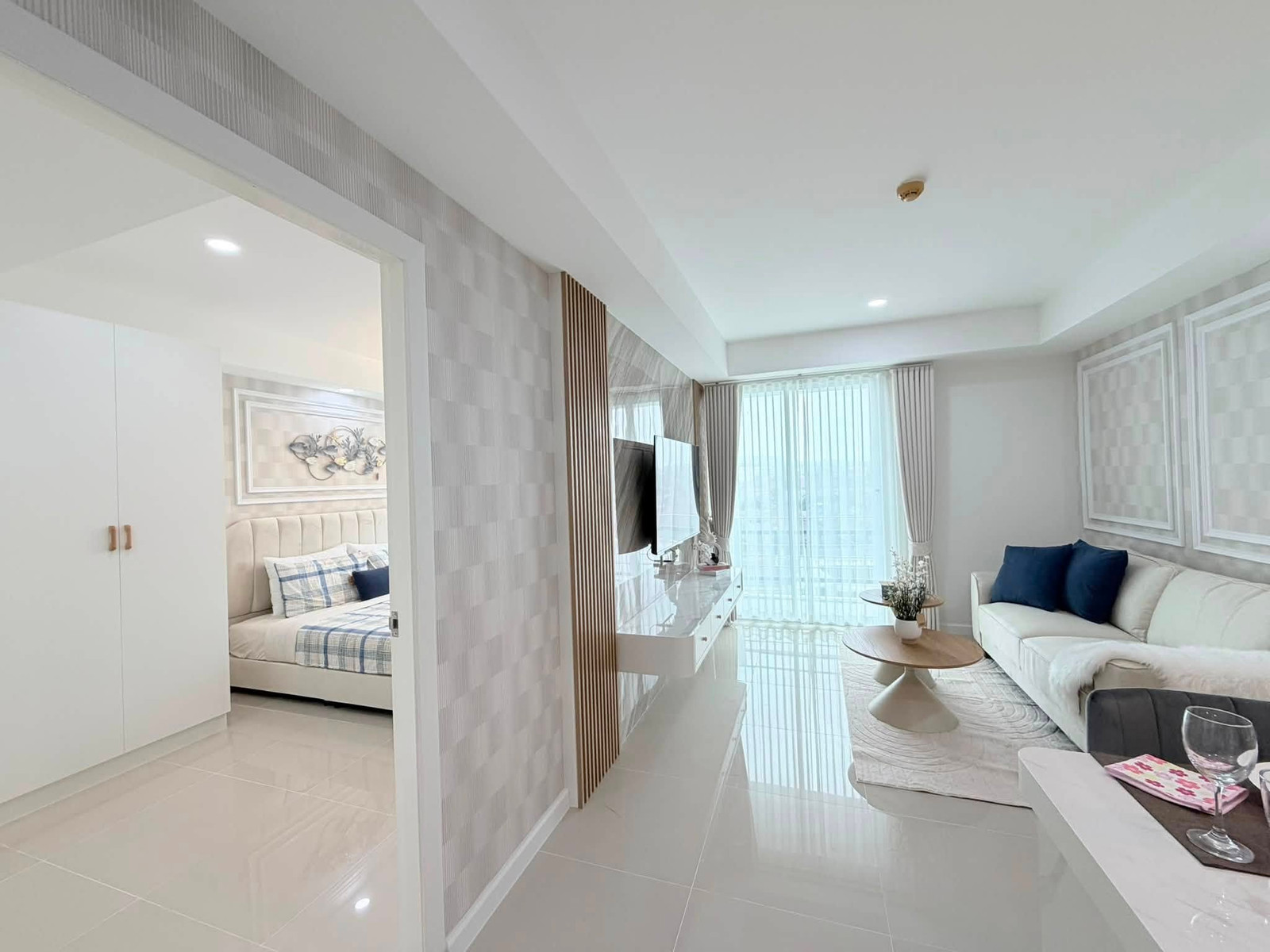 The Mountain Condo Khaotalo / 1 Bedroom (FOR SALE), เดอะเม้าเท่นคอนโด / 1 ห้องนอน (ขาย) BEWN241