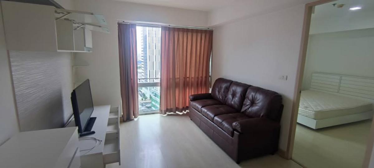 My Resort Bangkok / 1 Bedroom (FOR SALE), มาย รีสอร์ต แบงค์คอก / 1 ห้องนอน (ขาย) NES018