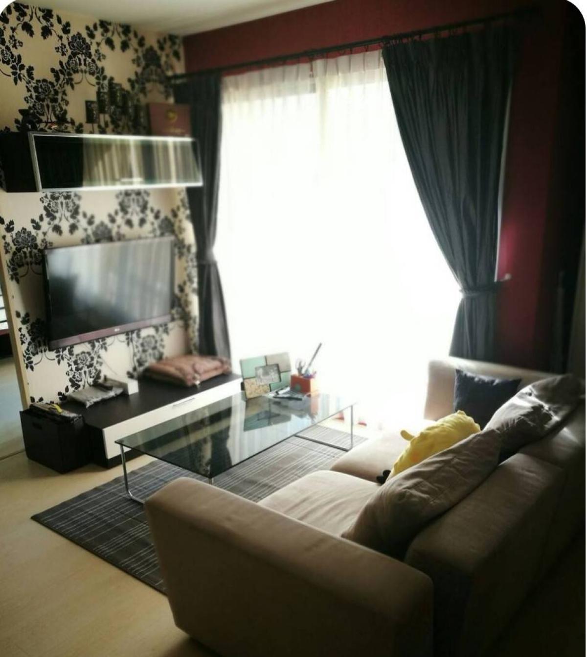 My Resort Bangkok / 1 Bedroom (FOR SALE), มาย รีสอร์ต แบงค์คอก / 1 ห้องนอน (ขาย) NES024