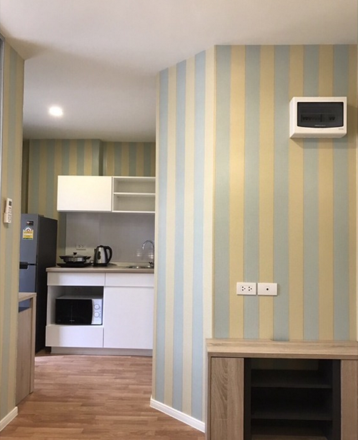 Lumpini Place Rama 4 - Ratchada / 1 Bedroom (SALE WITH TENANT), ลุมพินี เพลส พระราม 4 - รัชดาภิเษก / 1 ห้องนอน (ขายพร้อมผู้เช่า) NES003