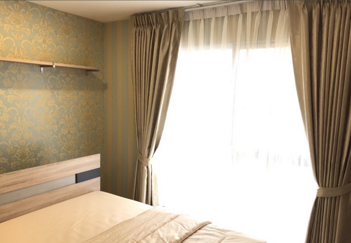 Lumpini Place Rama 4 - Ratchada / 1 Bedroom (SALE WITH TENANT), ลุมพินี เพลส พระราม 4 - รัชดาภิเษก / 1 ห้องนอน (ขายพร้อมผู้เช่า) NES003