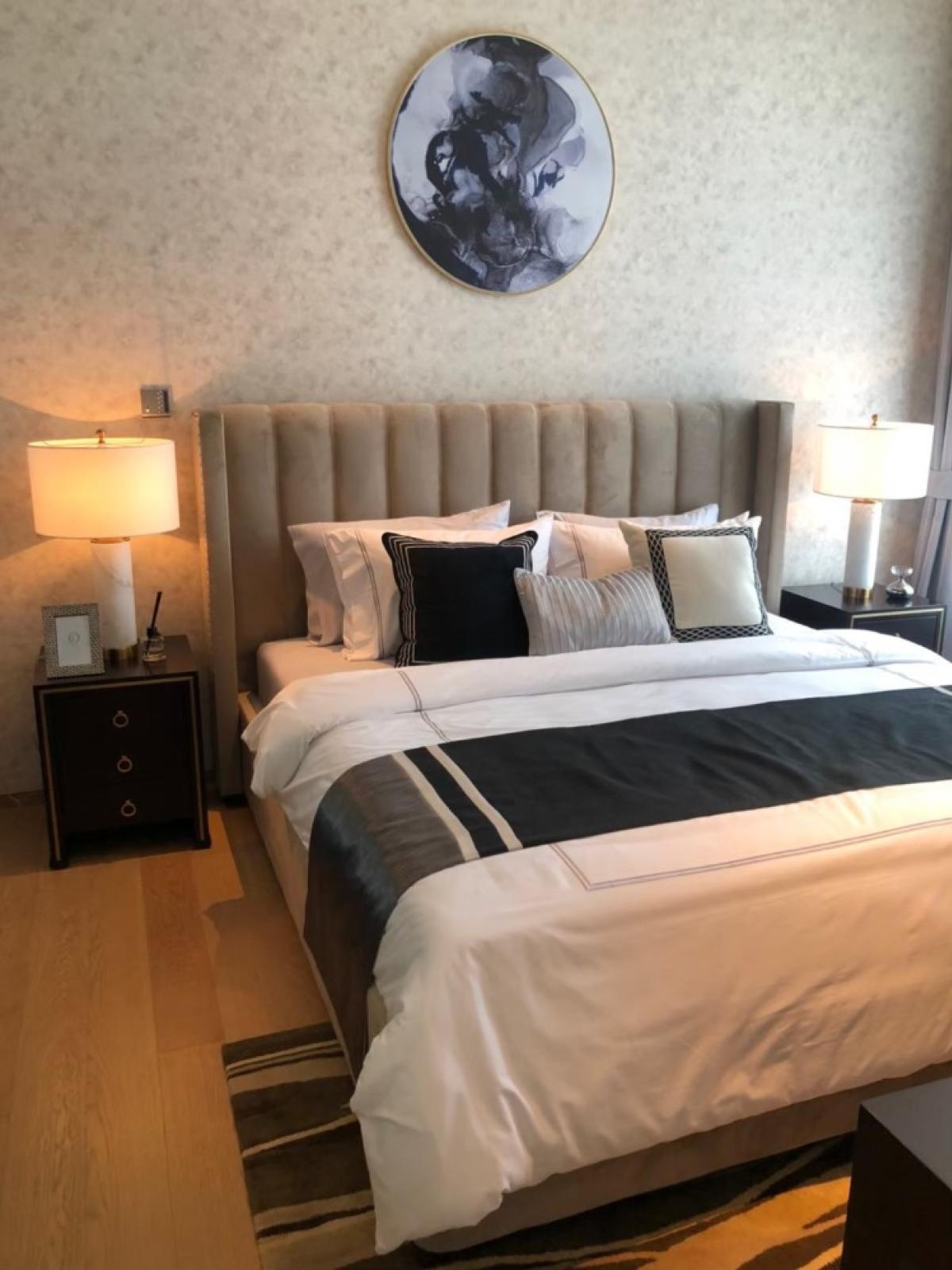Saladaeng One / 1 Bedroom (SALE WITH TENANT), ศาลาแดง วัน / 1 ห้องนอน (ขายพร้อมผู้เช่า) NES007
