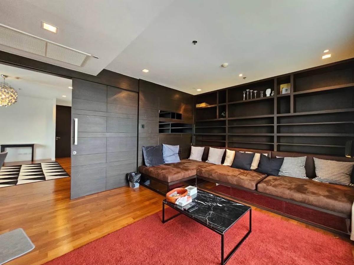 Amanta Lumpini / 2 Bedrooms (SALE WITH TENANT), อมันตา ลุมพินี / 2 ห้องนอน (ขายพร้อมผู้เช่า) NES002