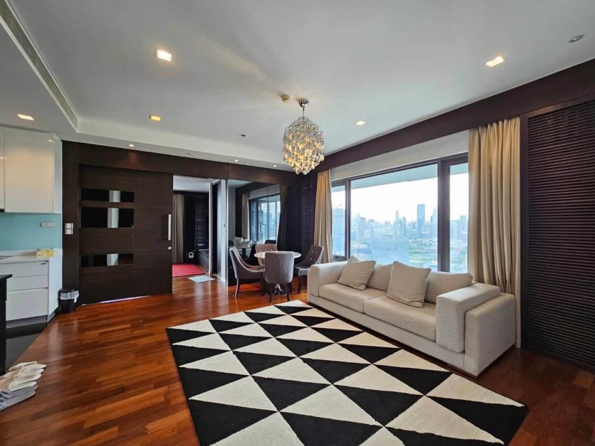 Amanta Lumpini / 2 Bedrooms (SALE WITH TENANT), อมันตา ลุมพินี / 2 ห้องนอน (ขายพร้อมผู้เช่า) NES002