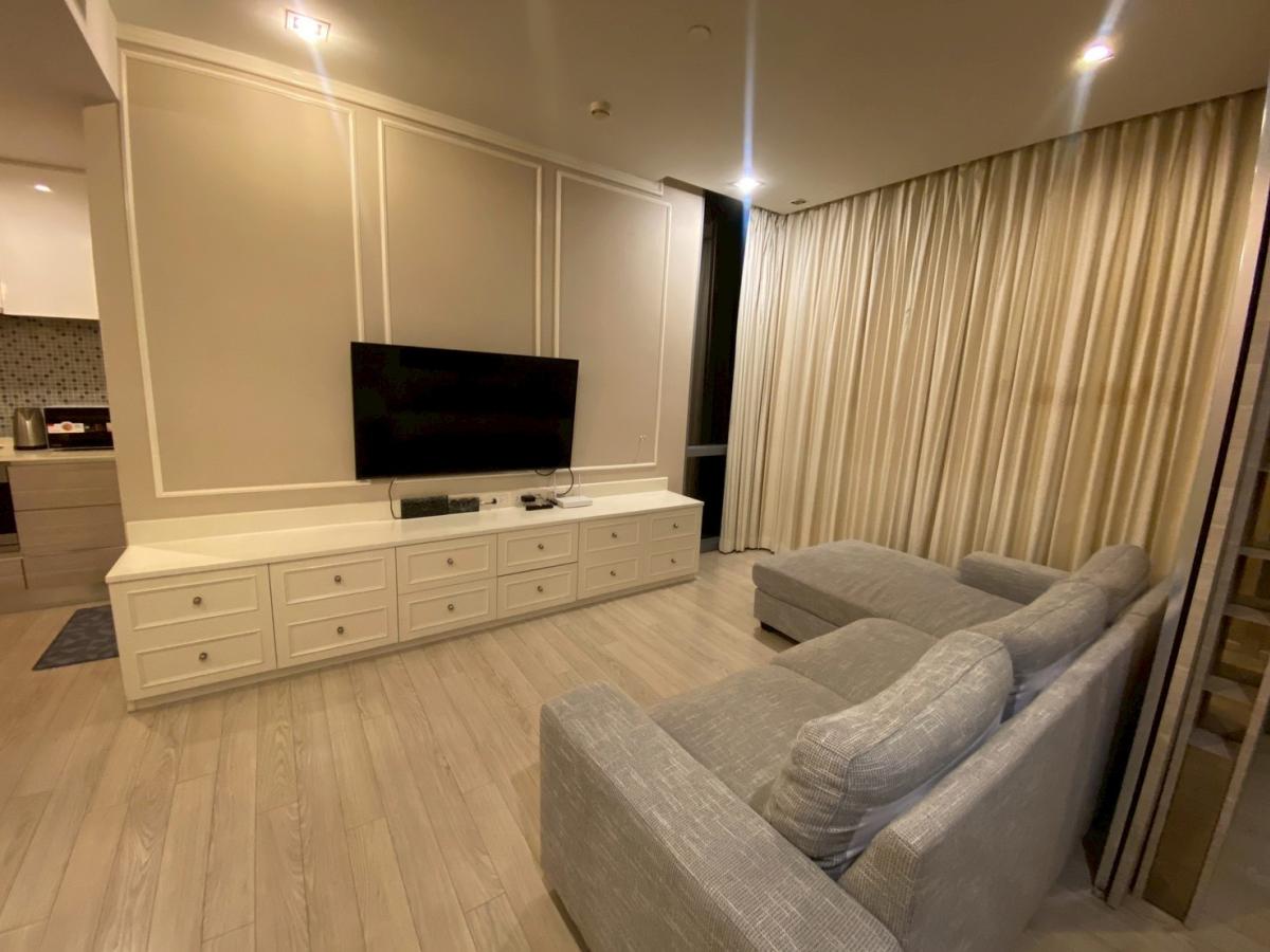 The Room Sukhumvit 21 / 1 Bedroom (SALE WITH TENANT), เดอะ รูม สุขุมวิท 21 / 1 ห้องนอน (ขายพร้อมผู้เช่า) NES039