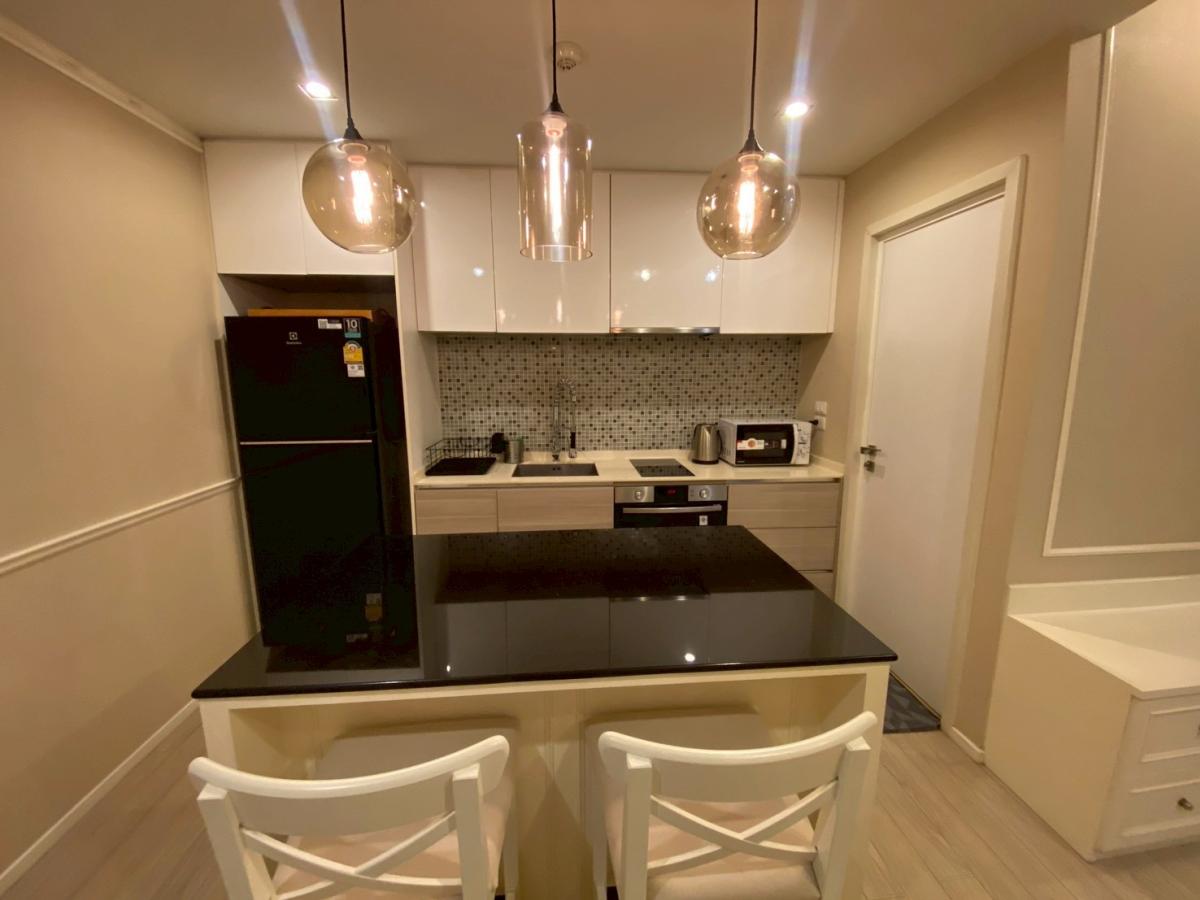 The Room Sukhumvit 21 / 1 Bedroom (SALE WITH TENANT), เดอะ รูม สุขุมวิท 21 / 1 ห้องนอน (ขายพร้อมผู้เช่า) NES039