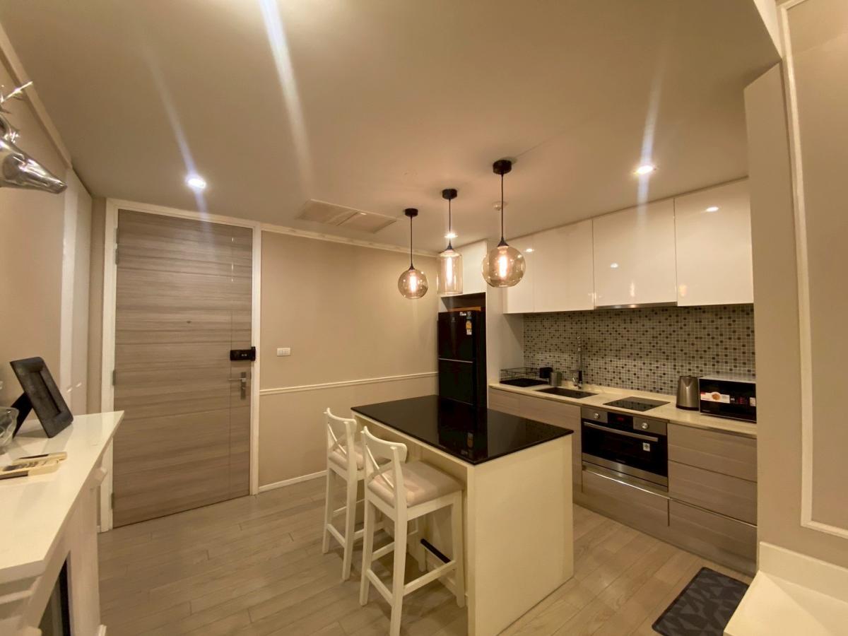 The Room Sukhumvit 21 / 1 Bedroom (SALE WITH TENANT), เดอะ รูม สุขุมวิท 21 / 1 ห้องนอน (ขายพร้อมผู้เช่า) NES039