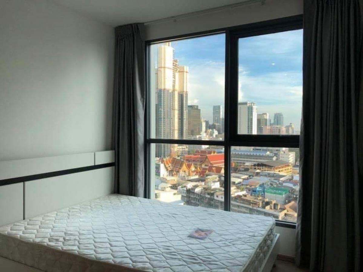 Ashton Chula - Silom / 1 Bedroom (SALE WITH TENANT), แอชตัน จุฬา - สีลม / 1 ห้องนอน (ขายพร้อมผู้เช่า) NES011
