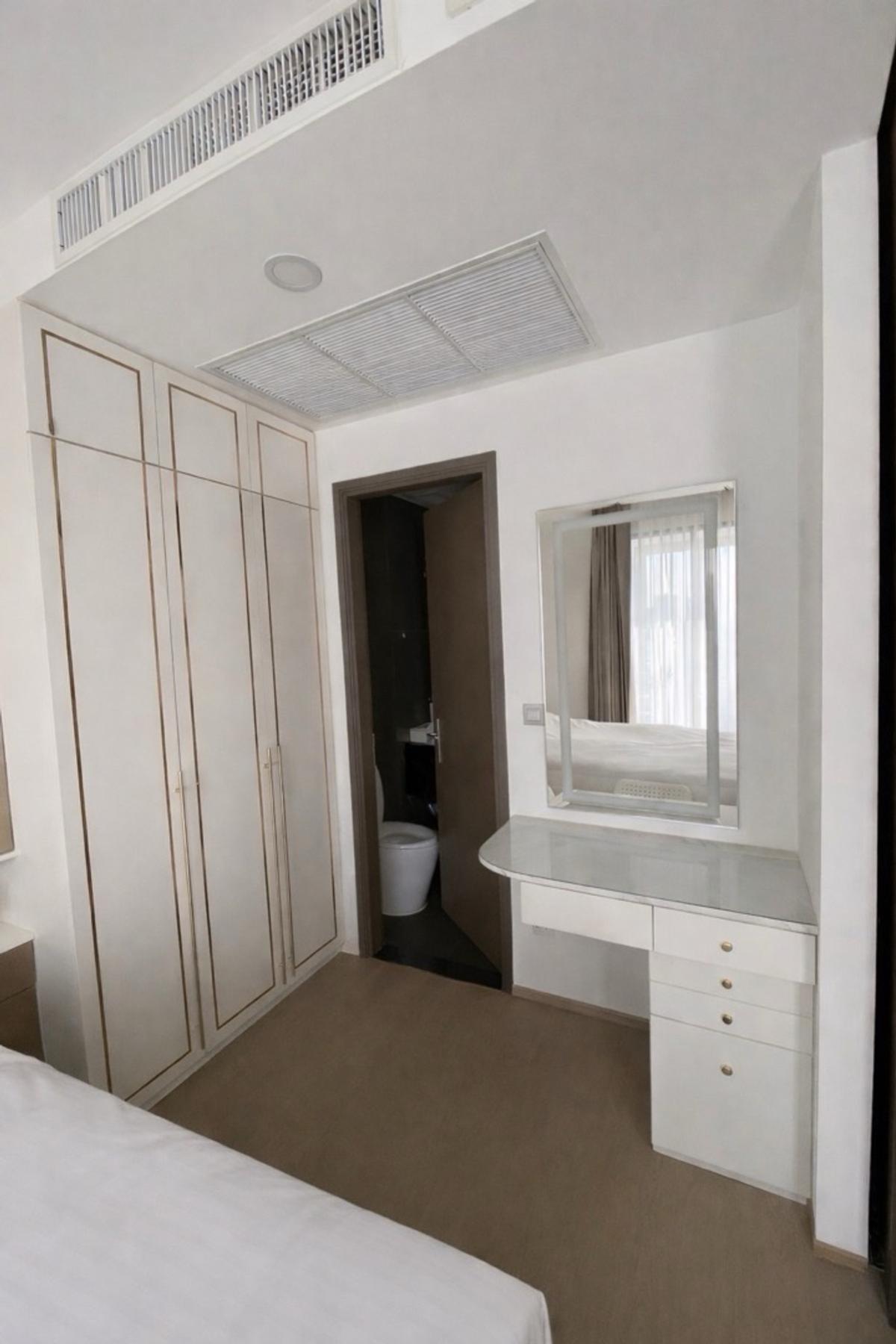 Ashton Chula - Silom / 1 Bedroom (SALE WITH TENANT), แอชตัน จุฬา - สีลม / 1 ห้องนอน (ขายพร้อมผู้เช่า) NES012