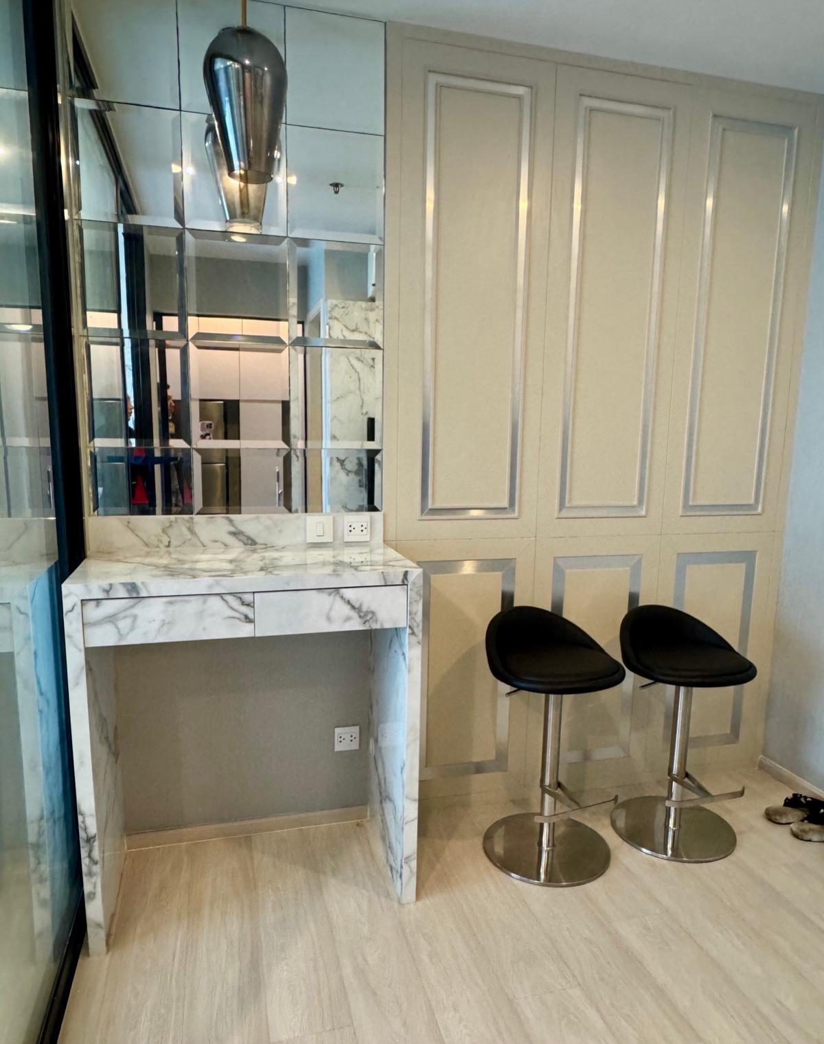 Life Asoke / 1 Bedroom (FOR SALE), ไลฟ์ อโศก / 1 ห้องนอน (ขาย) NES025