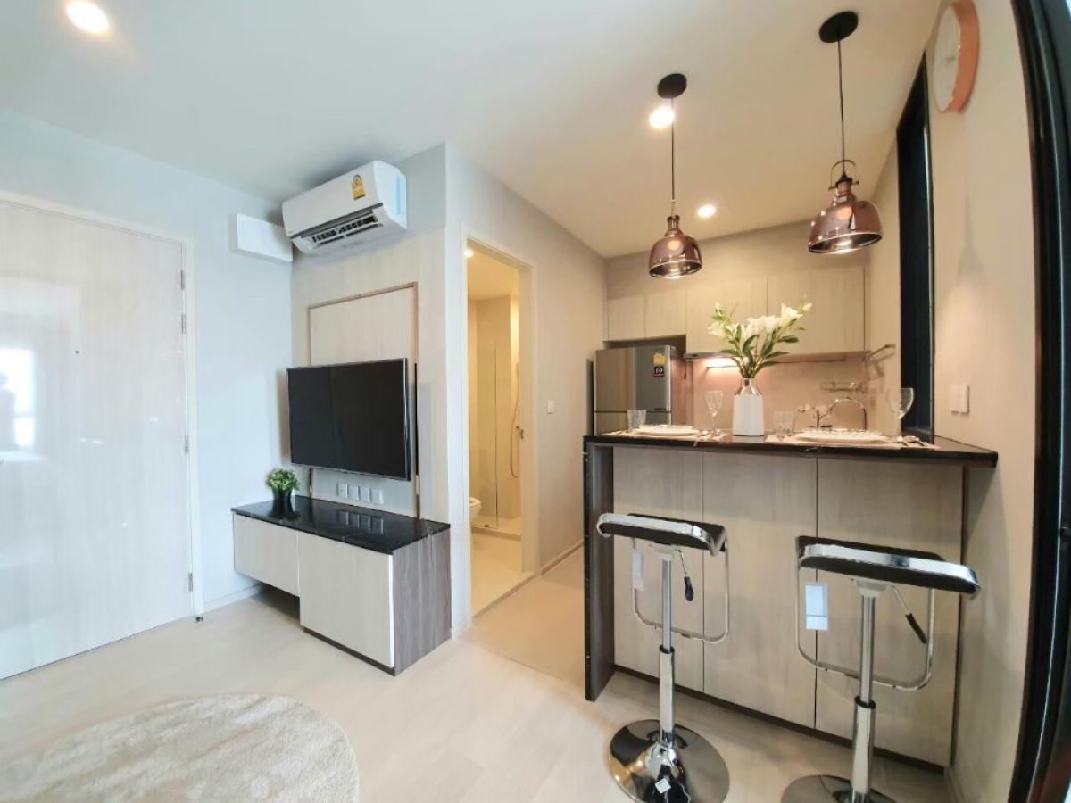 Life Asoke / 1 Bedroom (SALE WITH TENANT), ไลฟ์ อโศก / 1 ห้องนอน (ขายพร้อมผู้เช่า) NES026