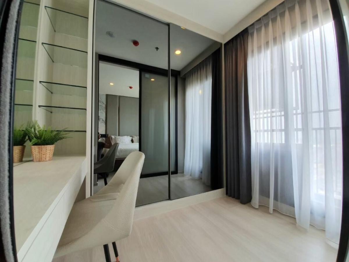 Life Asoke / 1 Bedroom (SALE WITH TENANT), ไลฟ์ อโศก / 1 ห้องนอน (ขายพร้อมผู้เช่า) NES026