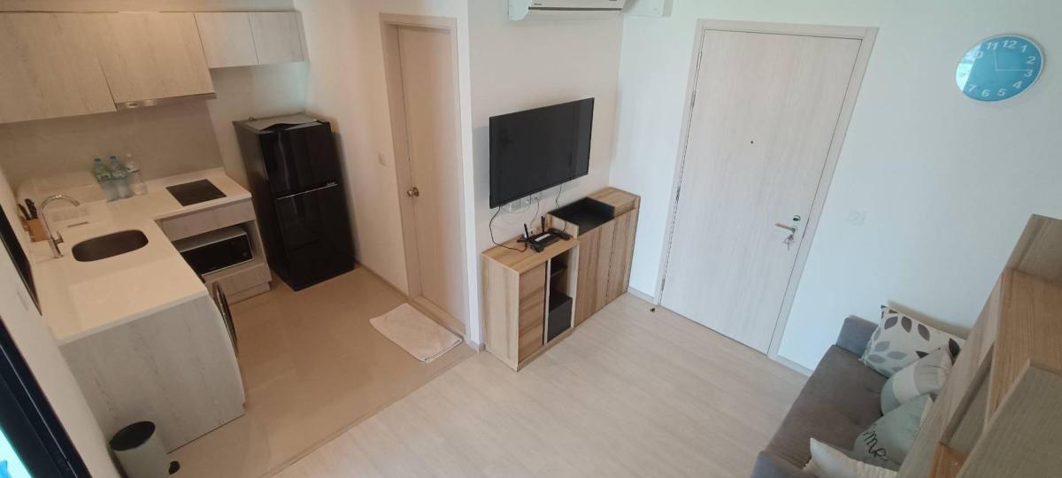 Life Asoke / 1 Bedroom (SALE WITH TENANT), ไลฟ์ อโศก / 1 ห้องนอน (ขายพร้อมผู้เช่า) NES032