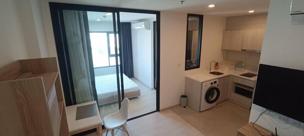 Life Asoke / 1 Bedroom (SALE WITH TENANT), ไลฟ์ อโศก / 1 ห้องนอน (ขายพร้อมผู้เช่า) NES032