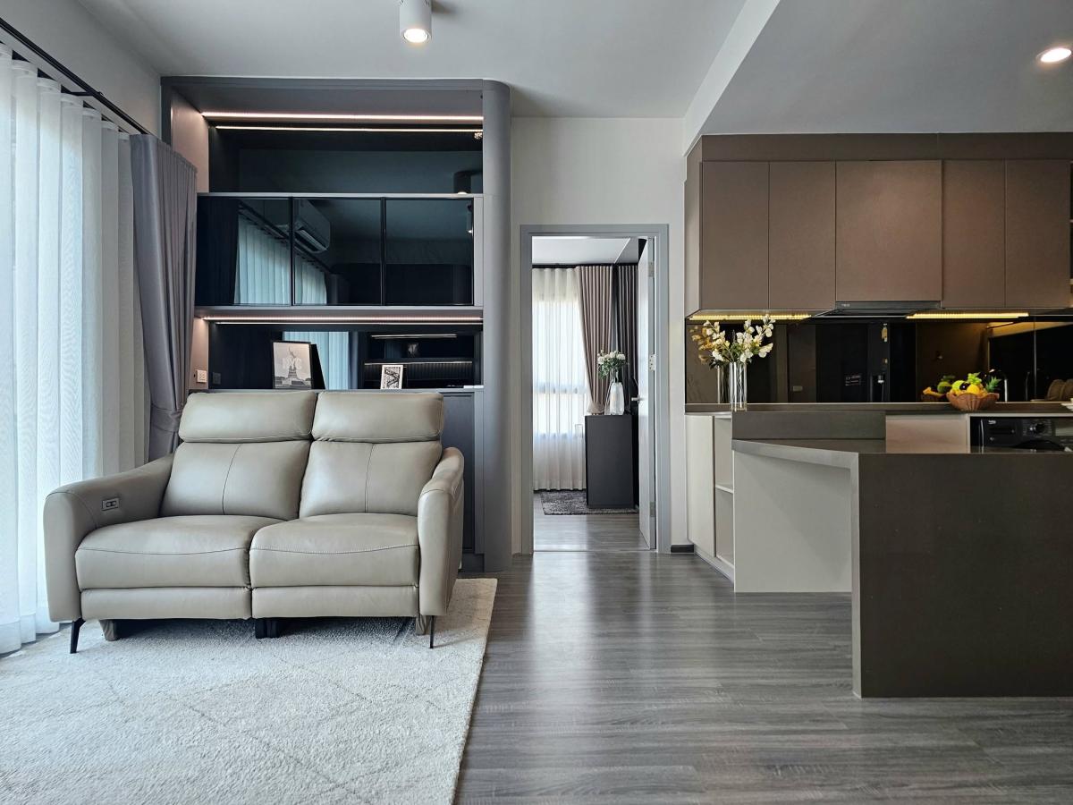 Ideo Chula - Samyan / 2 Bedrooms (FOR SALE), ไอดีโอ จุฬา - สามย่าน / 2 ห้องนอน (ขาย) NES016