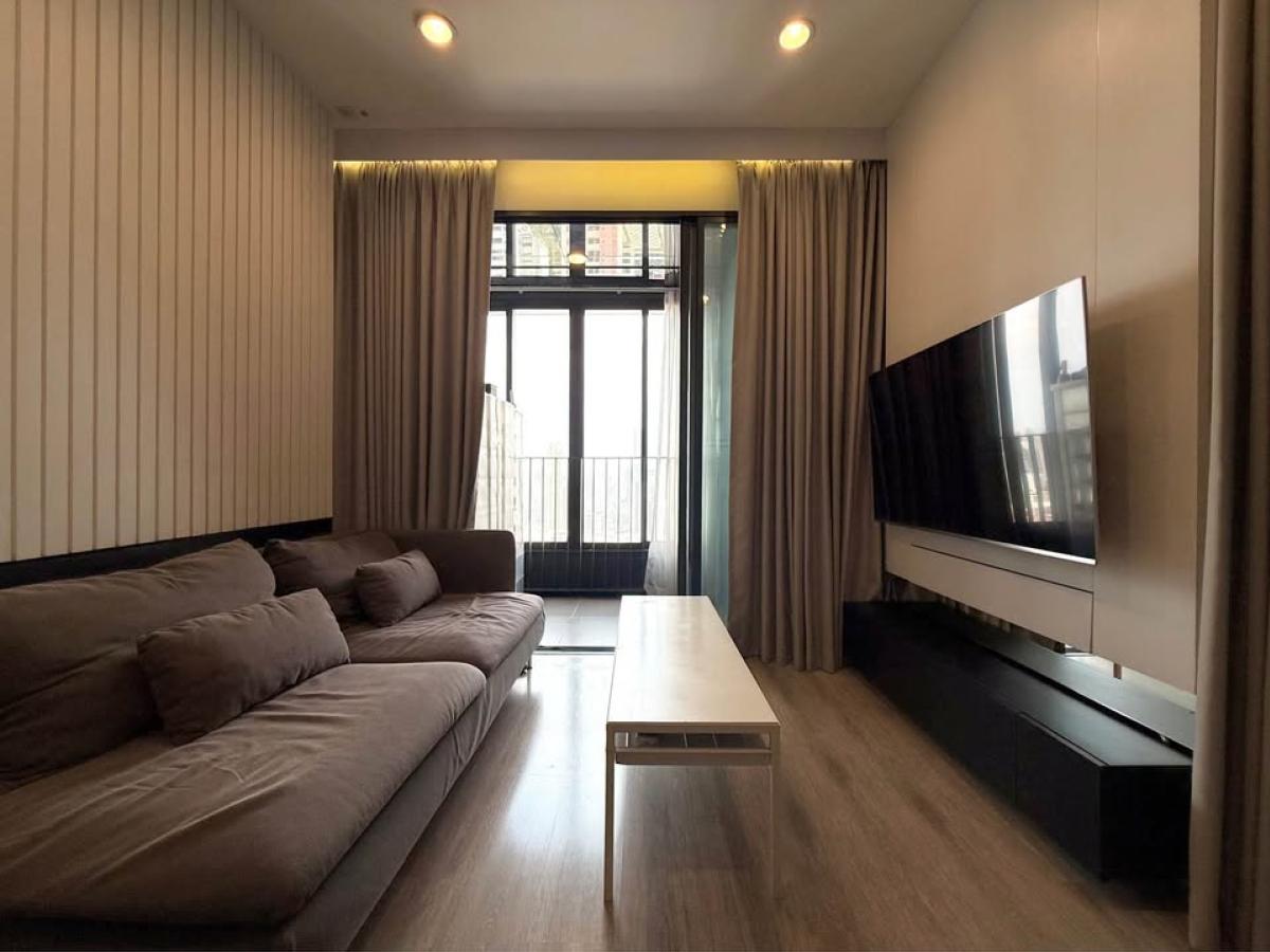 Ideo Mobi Asoke / 1 Bedroom (SALE WITH TENANT), ไอดีโอ โมบิ อโศก / 1 ห้องนอน (ขายพร้อมผู้เช่า) NES020