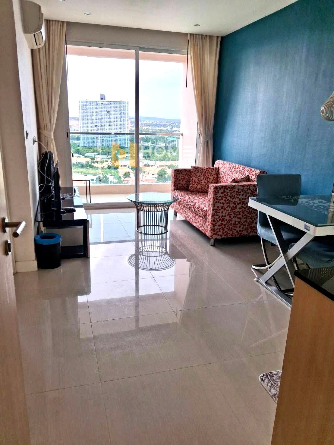 ราคาสุดคุ้ม! หลุดมา 1 ห้อง 🔥 Grande Caribbean Resort Pattaya / 1 Bedroom (FOR SALE), แกรนด์ แคริบเบียน รีสอร์ท พัทยา / 1 ห้องนอน (ขาย) AM142