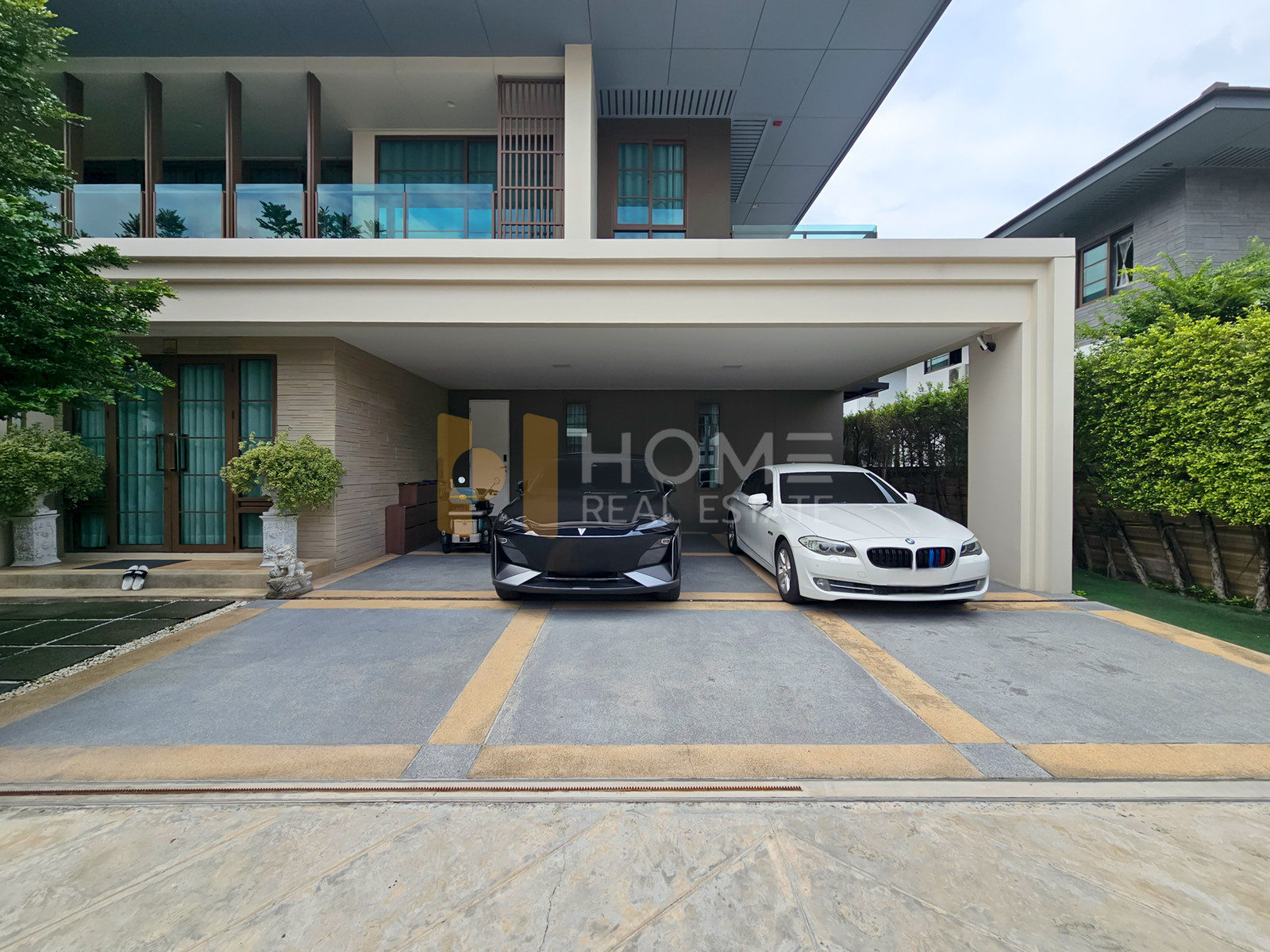 บ้านเดี่ยว เศรษฐสิริ พหล - วัชรพล / 5 ห้องนอน (ขาย), Setthasiri Phahol - Watcharapol / 5 Bedrooms (FOR SALE) TAN889