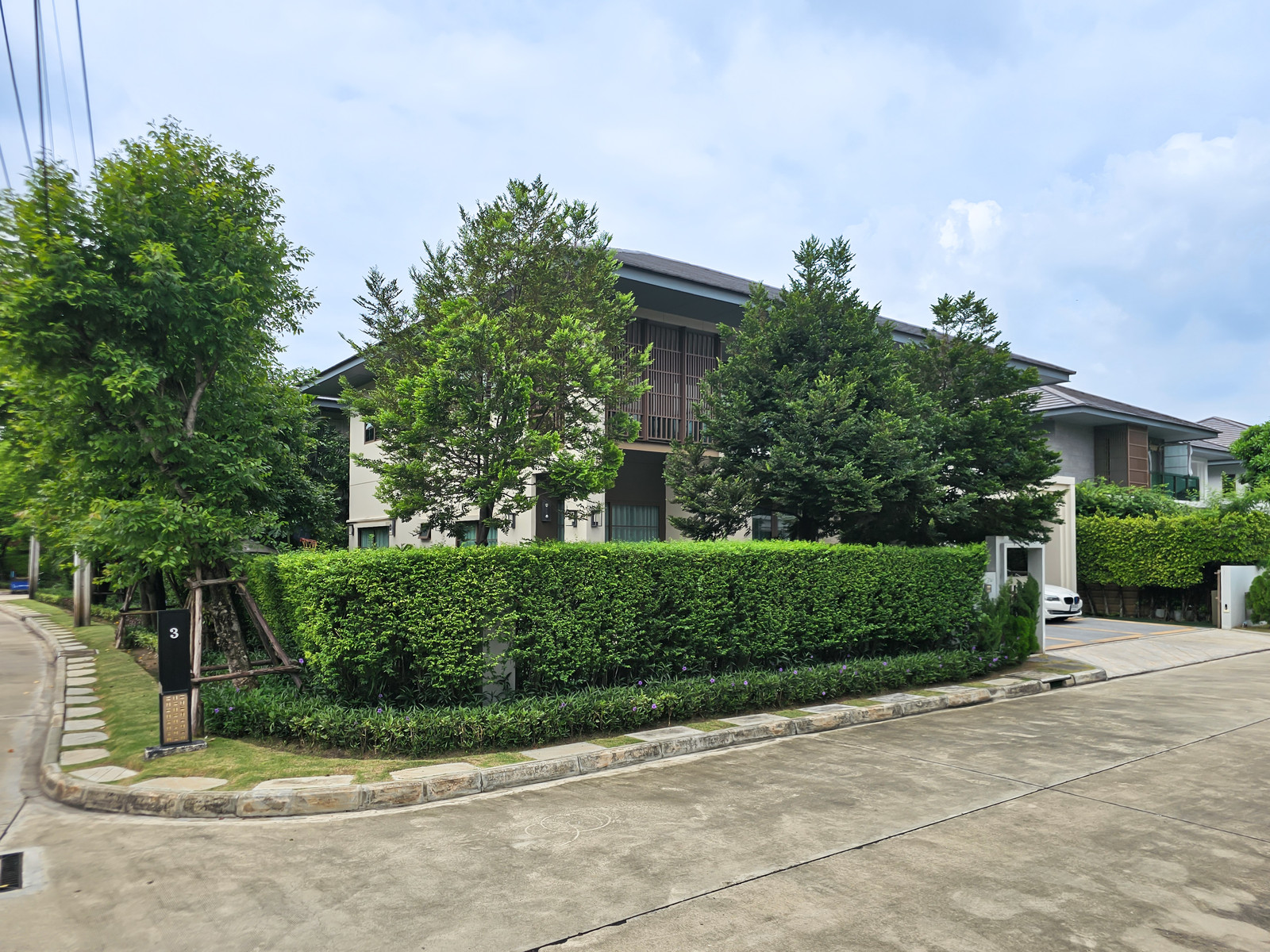 บ้านเดี่ยว เศรษฐสิริ พหล - วัชรพล / 5 ห้องนอน (เช่า), Setthasiri Phahol - Watcharapol / 5 Bedrooms (FOR RENT) TAN889