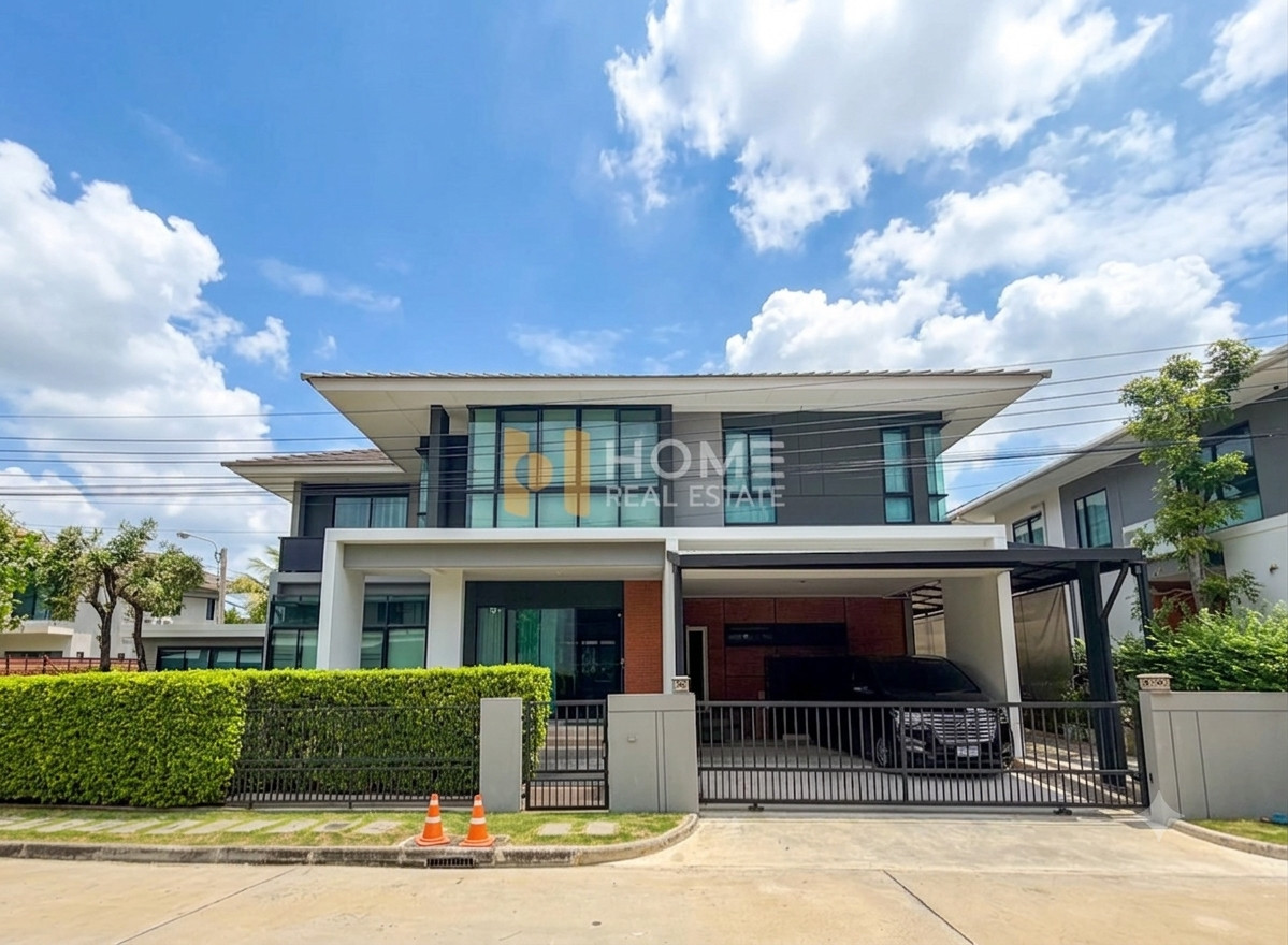 เศรษฐสิริ จรัญฯ - ปิ่นเกล้า / 4 ห้องนอน (ขาย), Setthasiri Charun - Pinklao / 4 Bedrooms (FOR SALE) BALL382