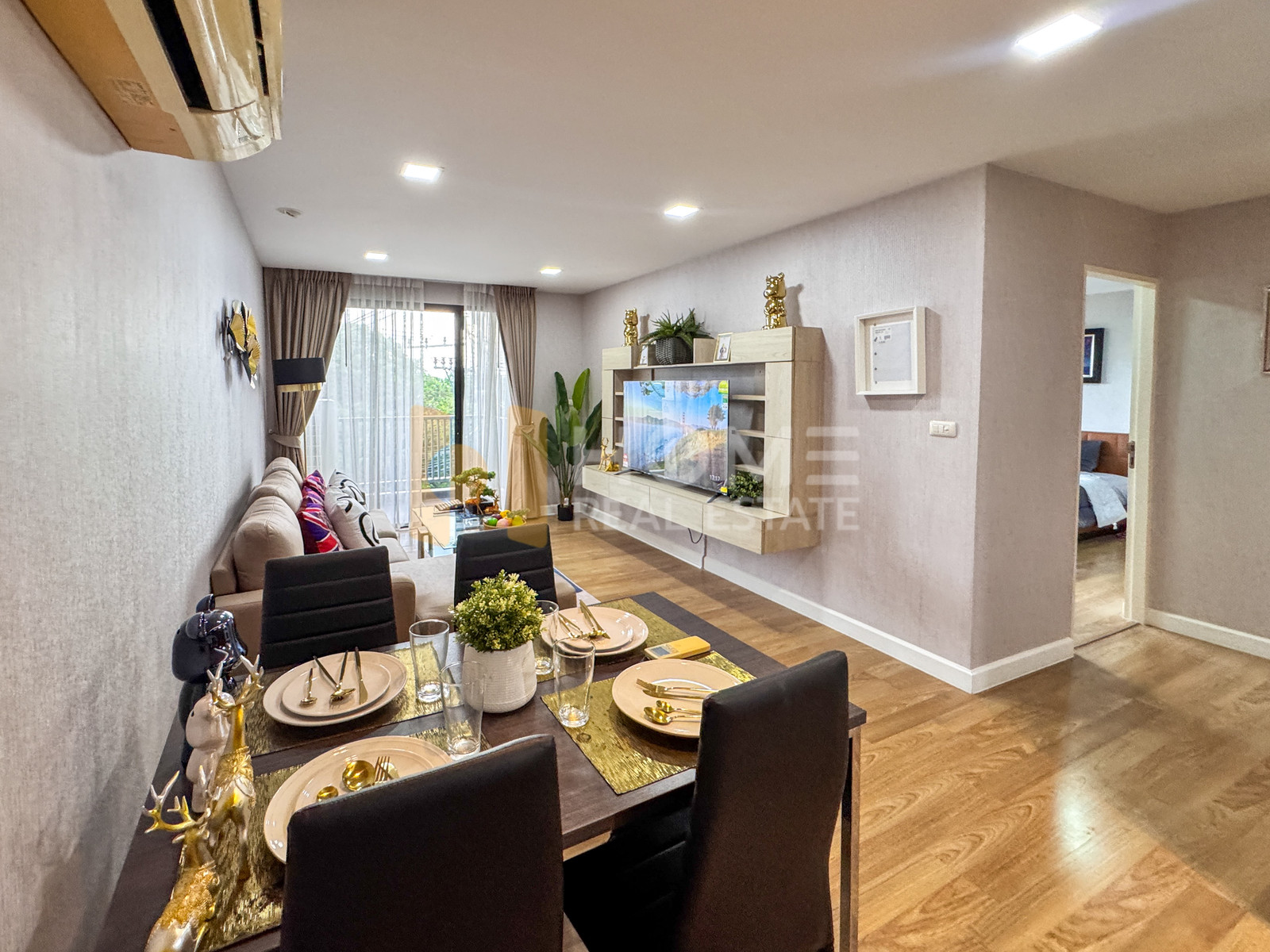 หลุดจอง! ห้อง Yield ดี แต่งครบ 2 ห้องนอน 🔥 Capetown Sriracha Condo & Residence / 2 Bedrooms (FOR SALE), เคปทาวน์ ศรีราชา คอนโด แอนด์ เรซิเดนซ์ / 2 ห้องนอน (ขาย) YEAN204