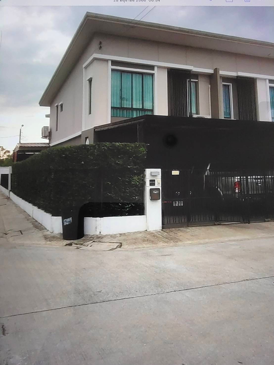 พฤกษาวิลล์ 76 บางนา-วงแหวน / 3 ห้องนอน (เช่า), Pruksa Ville 76 Bangna - Wongwaen / 3 Bedrooms (FOR RENT) POON271