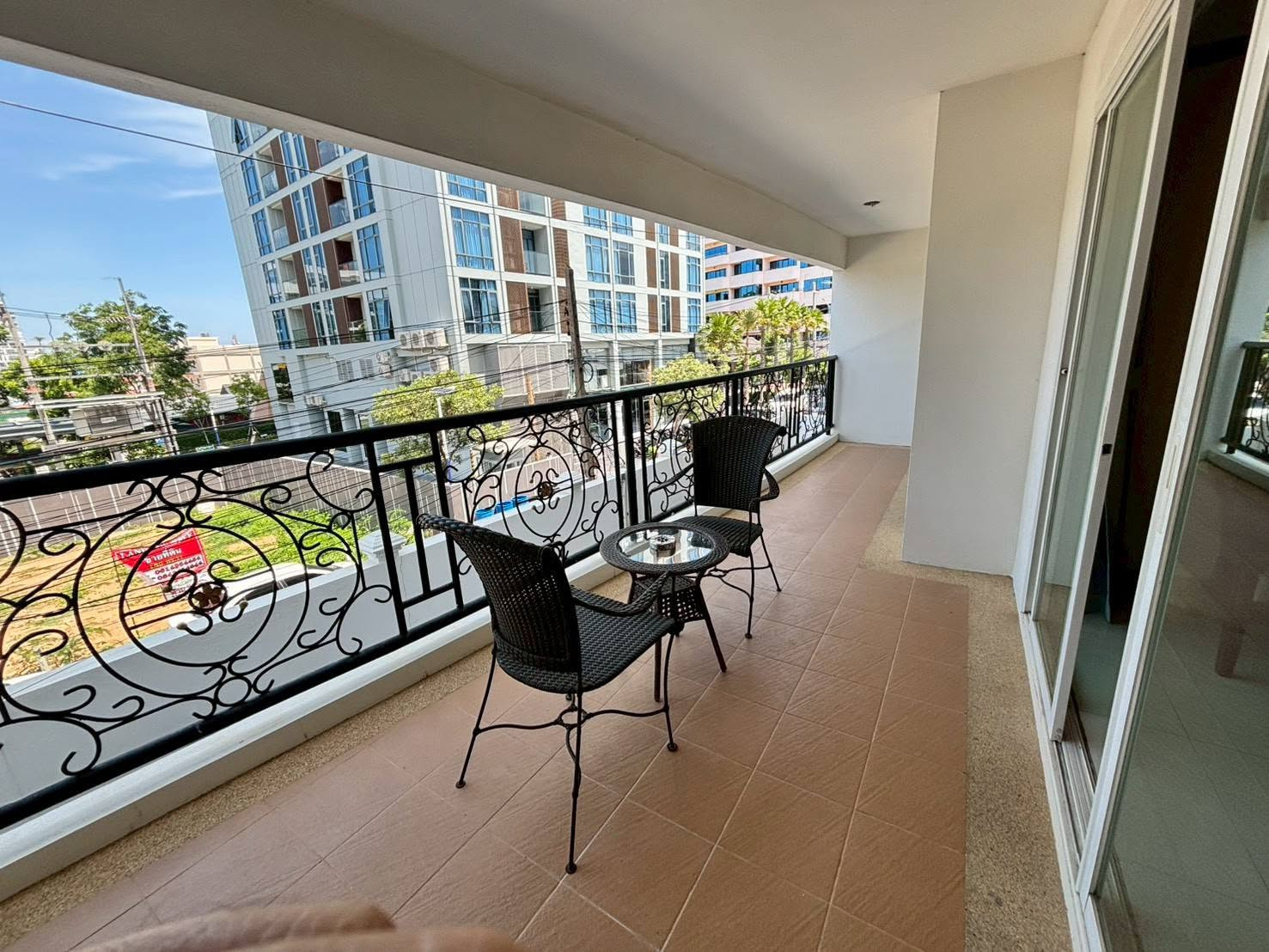 Tara Court Condo / 1 Bedroom (FOR RENT), ธารา คอร์ท คอนโด / 1 ห้องนอน (เช่า) KP059