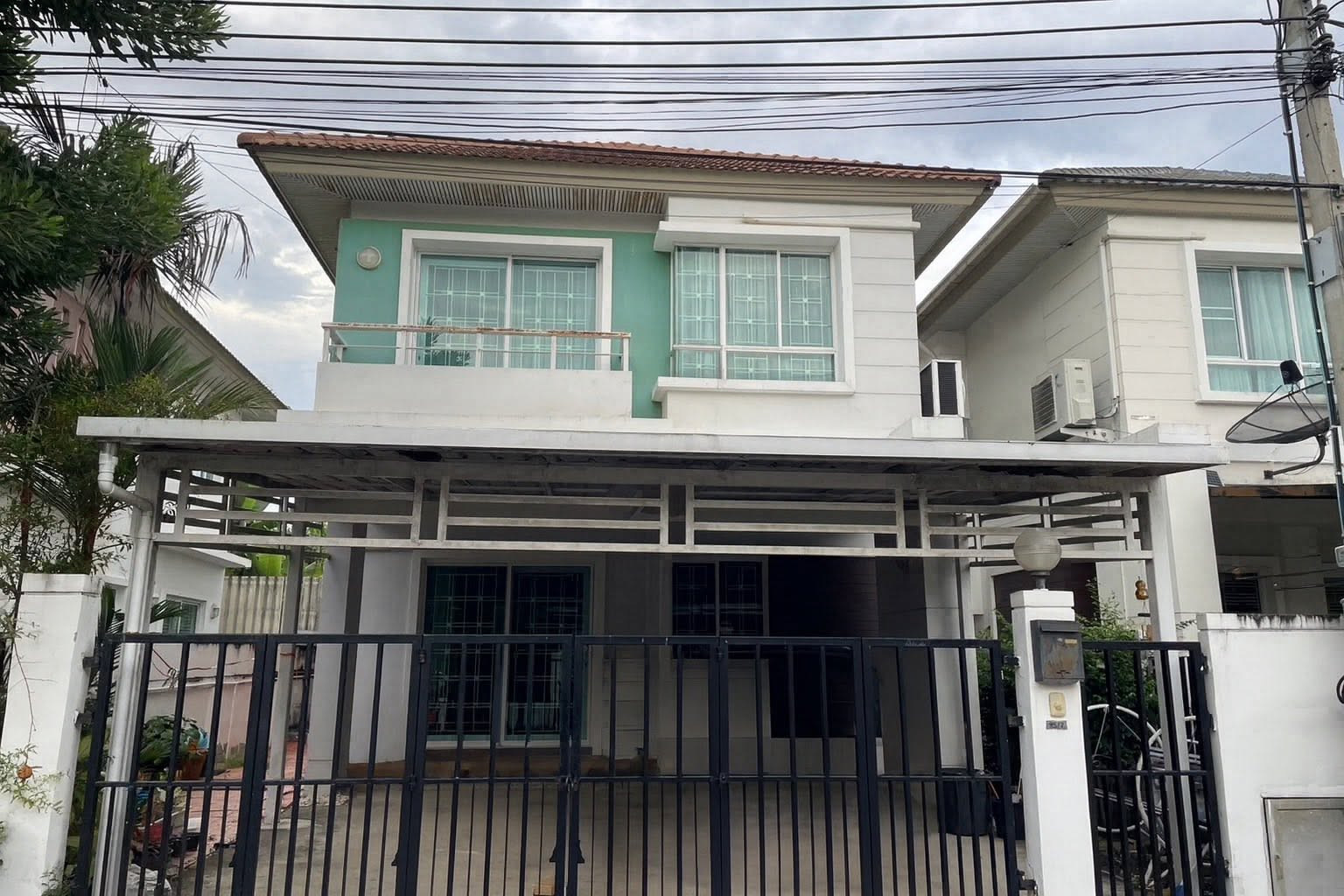 ชวนชื่น พระราม 7 สิรินธร / 3 ห้องนอน (ขาย), Chuanchuen Rama 7 Sirintorn / 3 bedrooms (FOR SALE) BALL394