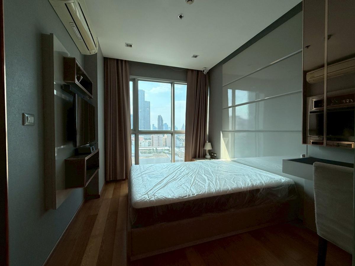 The Address Asoke / 1 Bedroom (FOR SALE), ดิ แอดเดรส อโศก / 1 ห้องนอน (ขาย) NES046