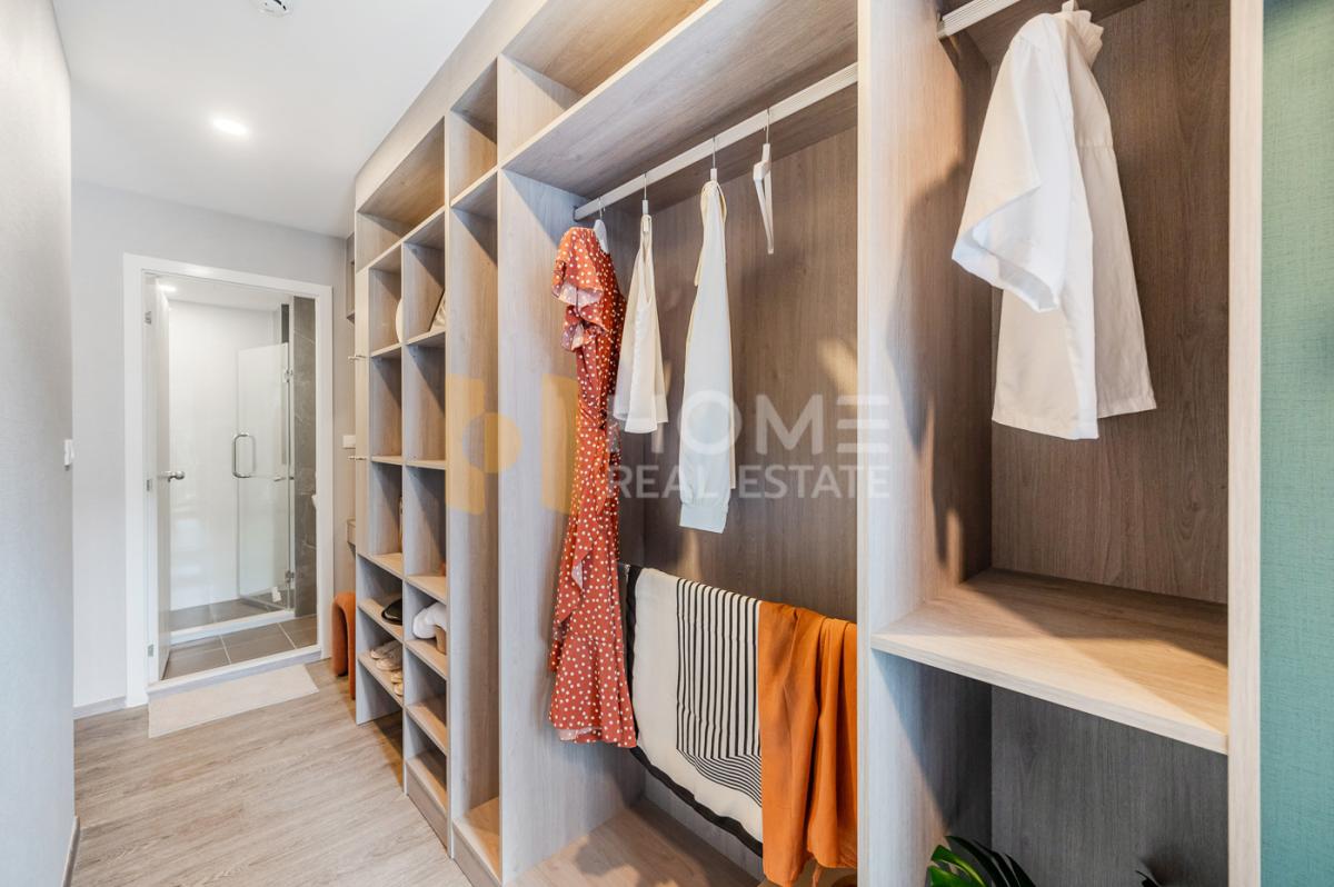 Brixton Kaset Sriracha / 1 Bedroom (FOR SALE), บริกซ์ตัน / 1 ห้องนอน (ขาย) YEAN223