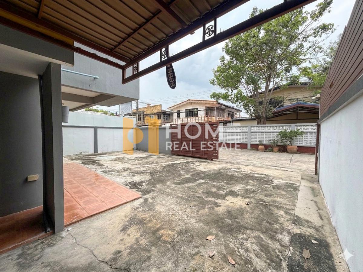 🔥โซนนี้ไม่ได้มีมาบ่อย! บ้านเดี่ยวที่ดินเยอะ ทำเลทอง โซนวชิรธรรมสาธิต (สุขุมวิท 101/1) 🔥 บ้านเดี่ยว ซอยวชิรธรรม 52 / 3 ห้องนอน (ขาย), Detached House Soi Wachiratham Sathit 52 / 3 Bedrooms (FOR SALE) GNG178