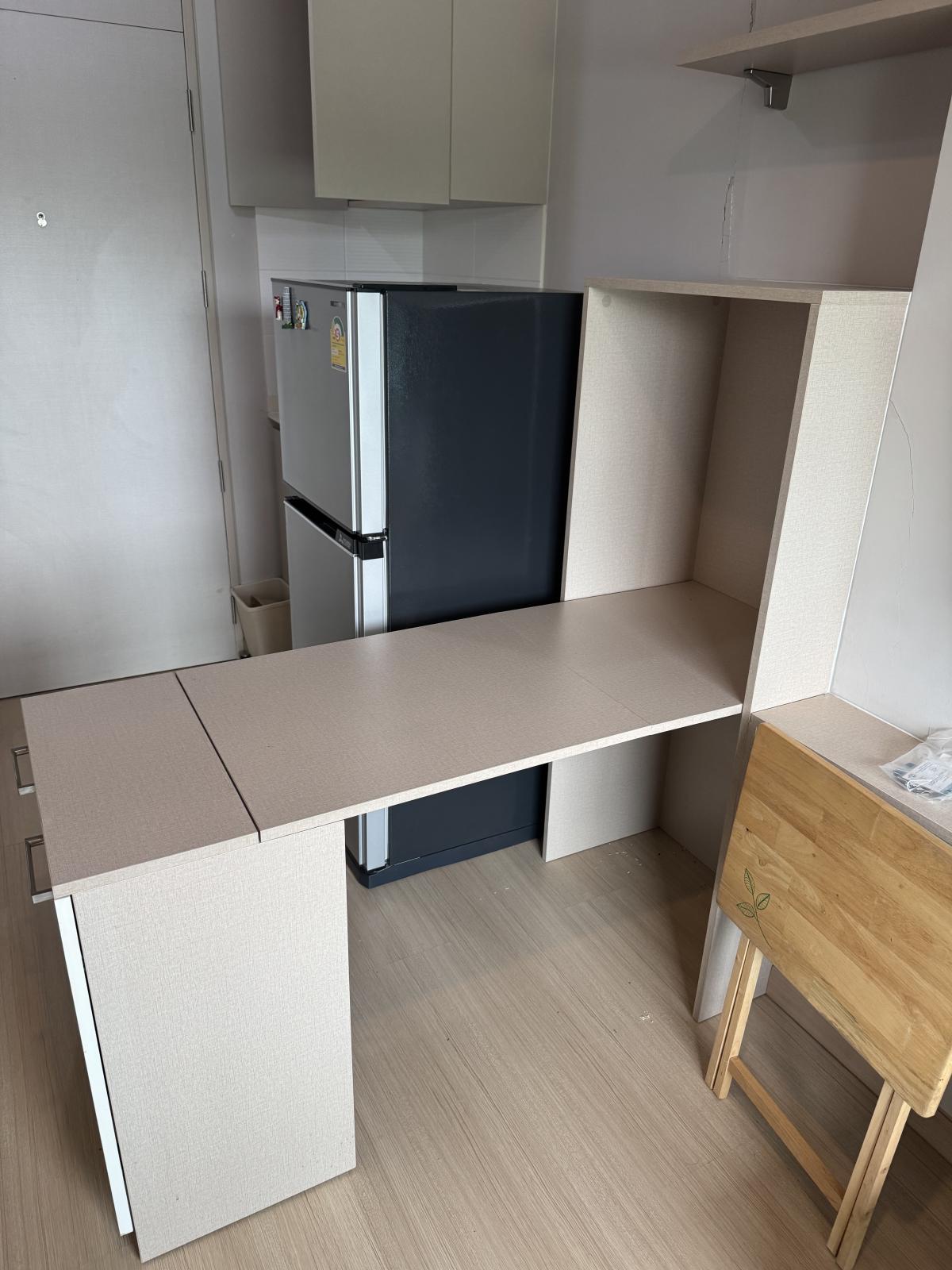 Lumpini suite phetchaburi makkasan / 1 Bedroom (FOR SALE), ลุมพินี สวีท เพชรบุรี มักกะสัน / 1 ห้องนอน (ขาย) NES059