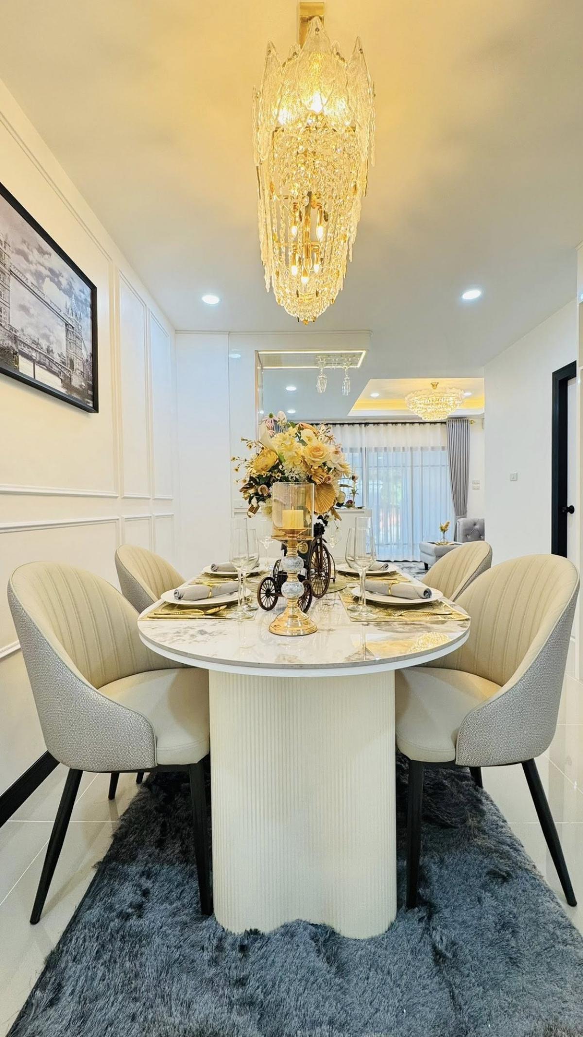 ทาวน์เฮ้าส์ หมู่บ้านรัตนากร 12 / 2 ห้องนอน (ขาย), Townhouse หมู่บ้านรัตนากร 12 / 2 Bedrooms (FOR SALE) BEWN245