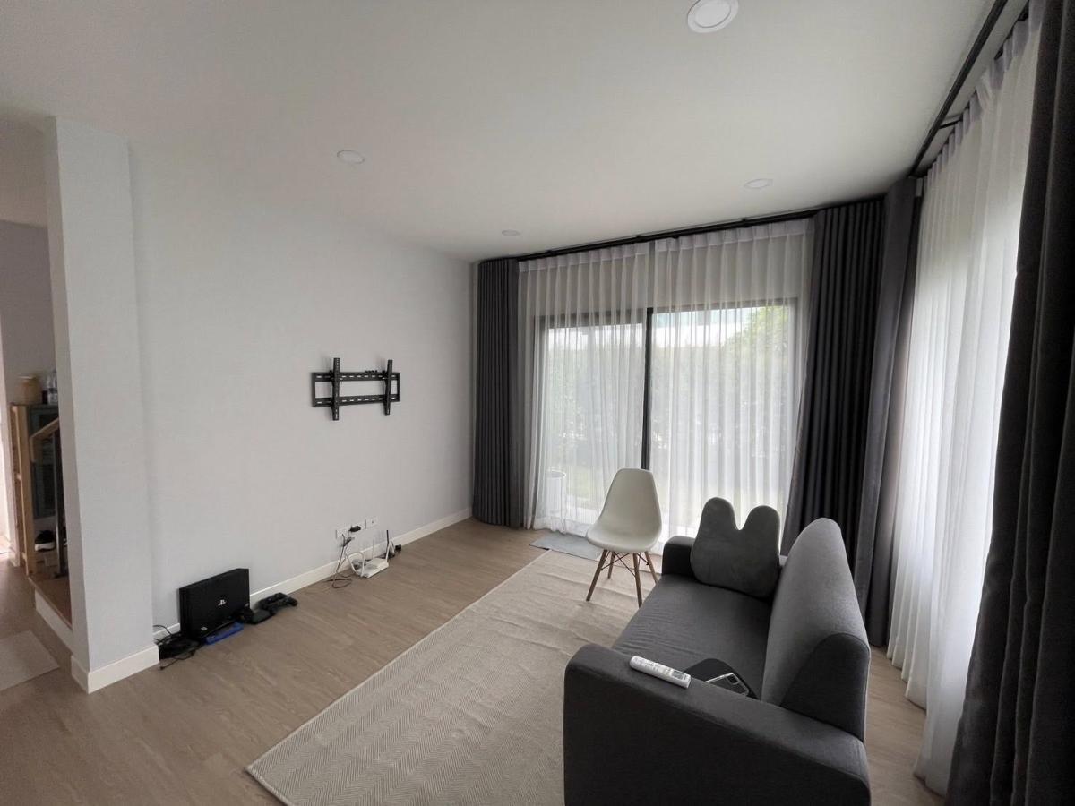 บ้านเดี่ยว เซนโทร ราชพฤกษ์ 345 / 4 ห้องนอน (ขาย), House Centro Ratchaphruek 345 / 4 Bedrooms (FOR SALE) AOM156