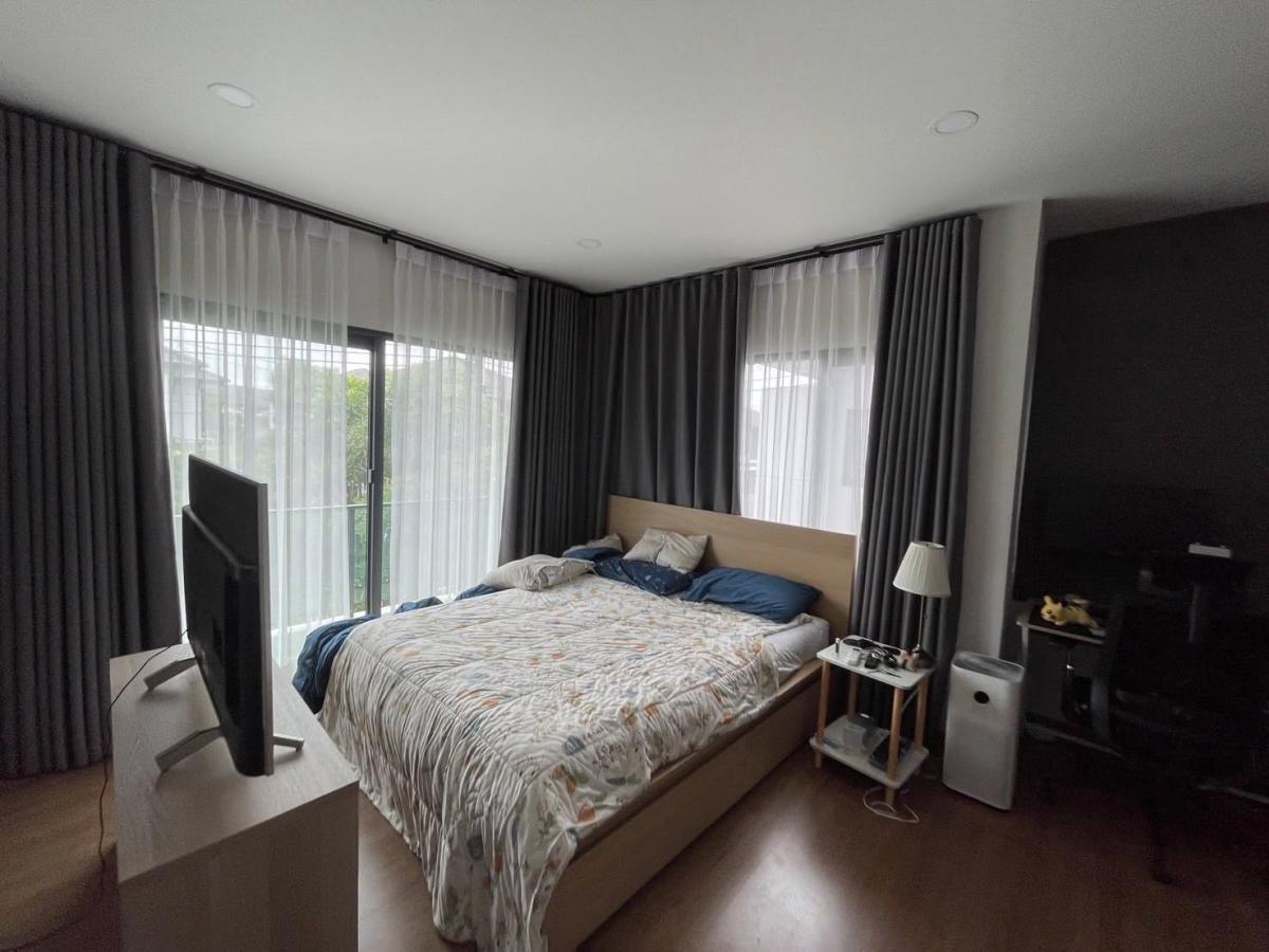 บ้านเดี่ยว เซนโทร ราชพฤกษ์ 345 / 4 ห้องนอน (ขาย), House Centro Ratchaphruek 345 / 4 Bedrooms (FOR SALE) AOM156