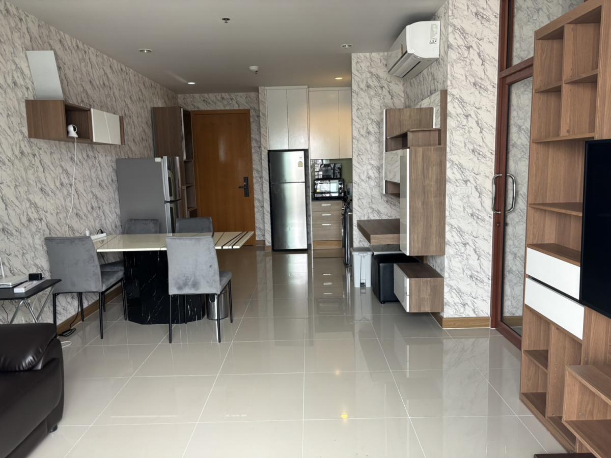 Circle Condominium / 2 Bedrooms (FOR SALE), เซอร์เคิล คอนโดมีเนียม / 2 ห้องนอน (ขาย) NES048